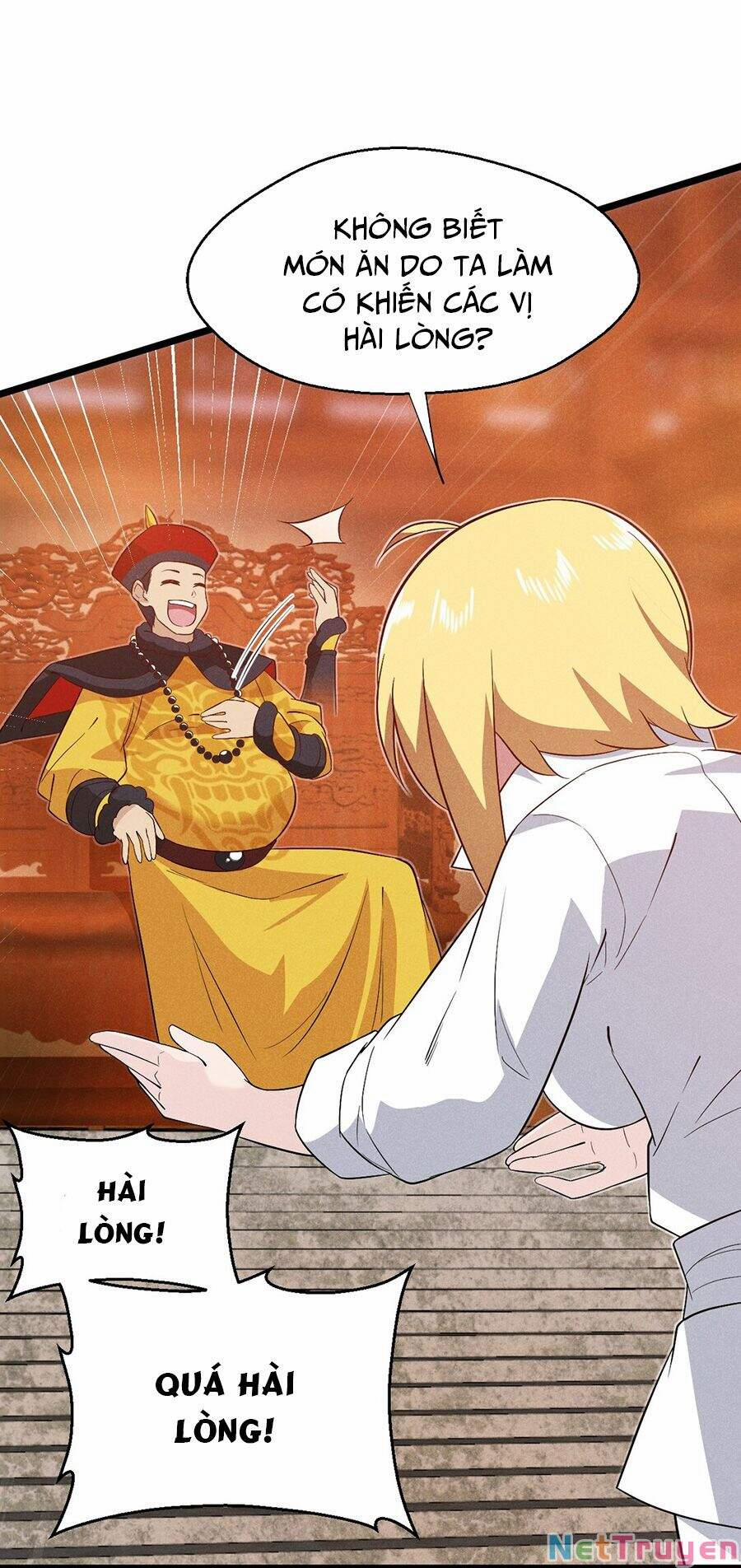 Võ Lâm Đệ Nhất Đầu Bếp 39.2 trang 40