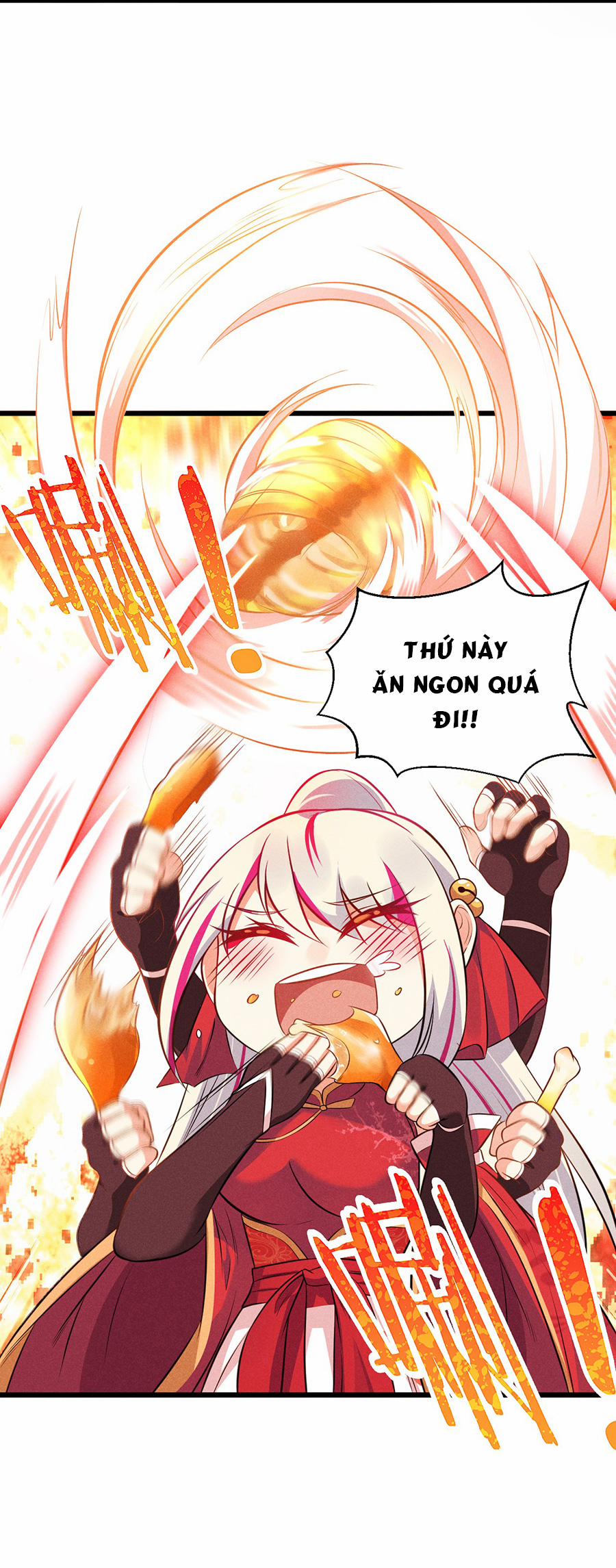 Võ Lâm Đệ Nhất Đầu Bếp 4 trang 21