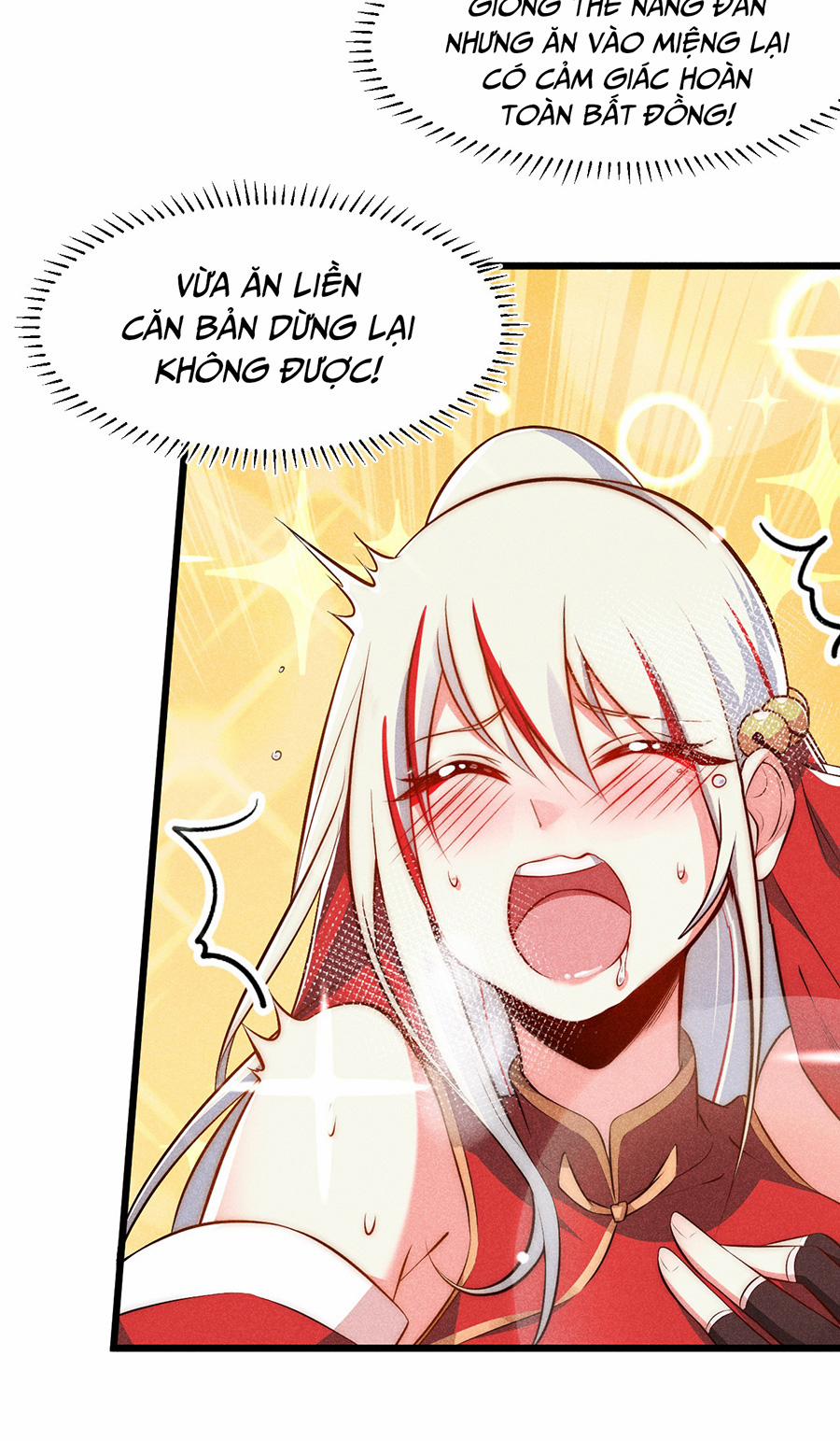 Võ Lâm Đệ Nhất Đầu Bếp 4 trang 23