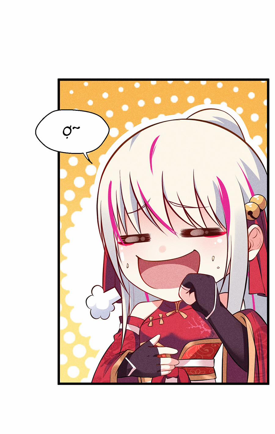 Võ Lâm Đệ Nhất Đầu Bếp 4 trang 33