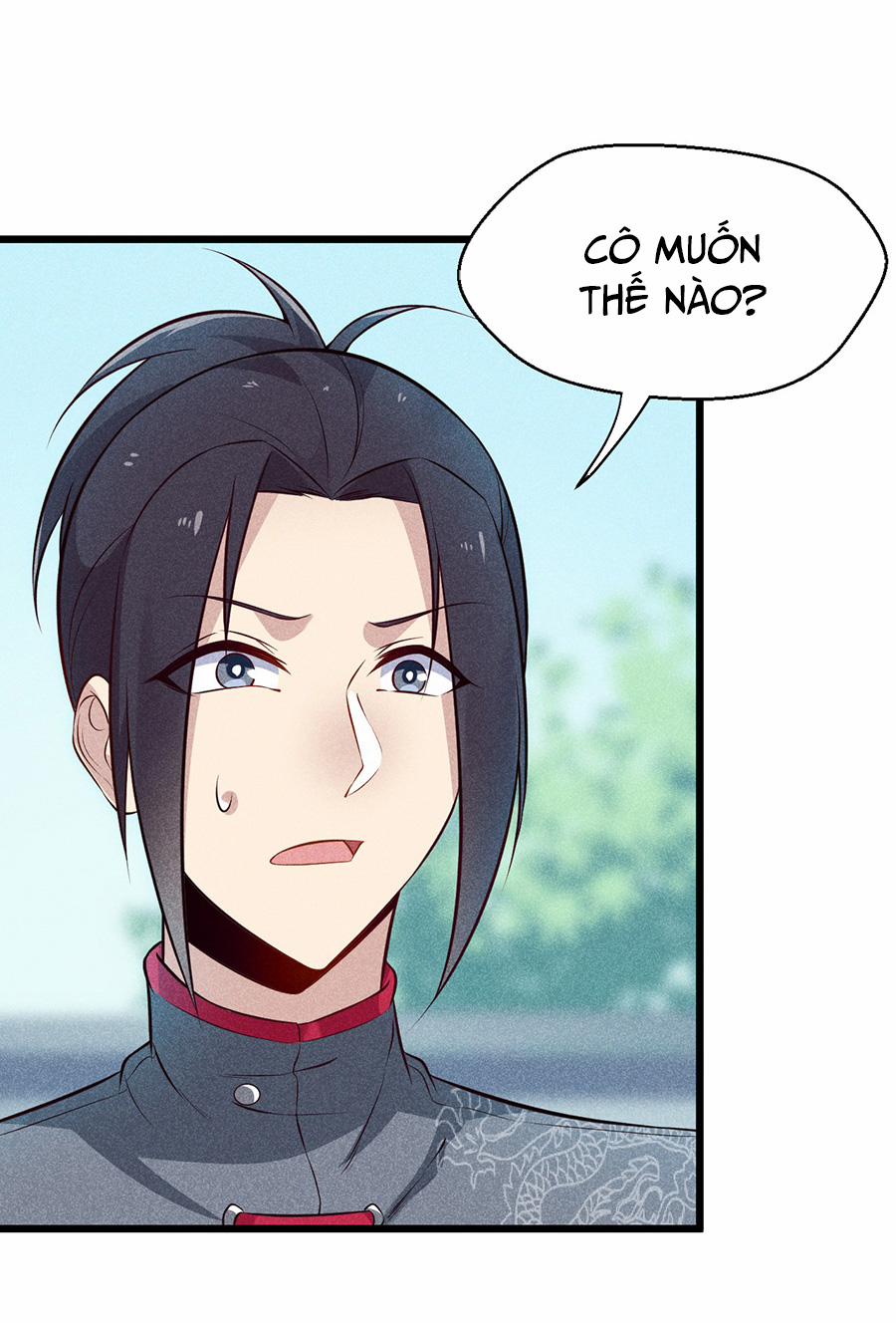 Võ Lâm Đệ Nhất Đầu Bếp 4 trang 47