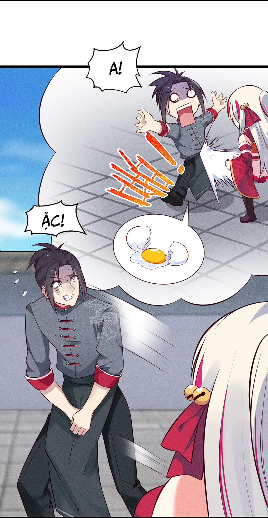 Võ Lâm Đệ Nhất Đầu Bếp 4 trang 49