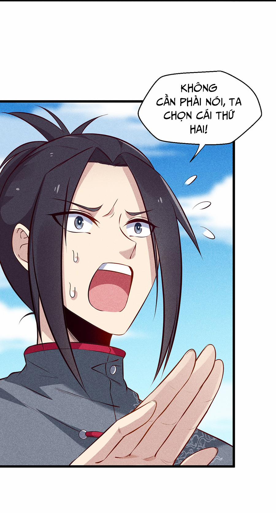 Võ Lâm Đệ Nhất Đầu Bếp 4 trang 50