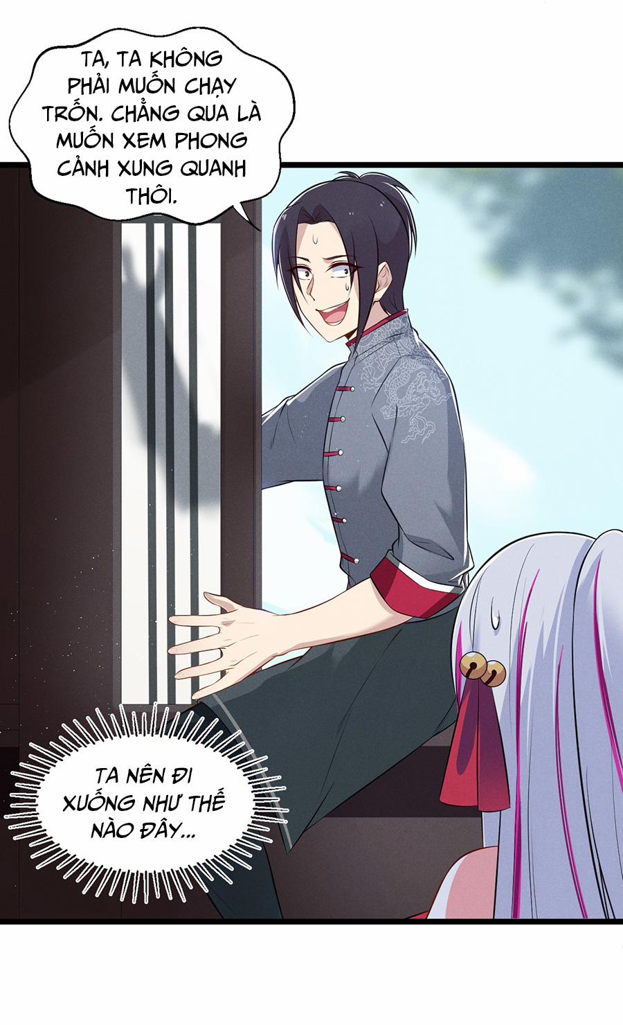 Võ Lâm Đệ Nhất Đầu Bếp 4 trang 71