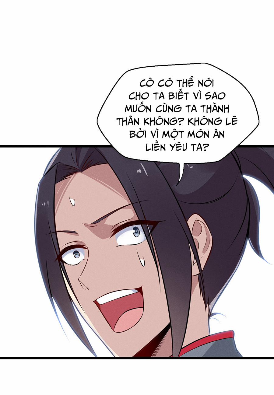 Võ Lâm Đệ Nhất Đầu Bếp 4 trang 74