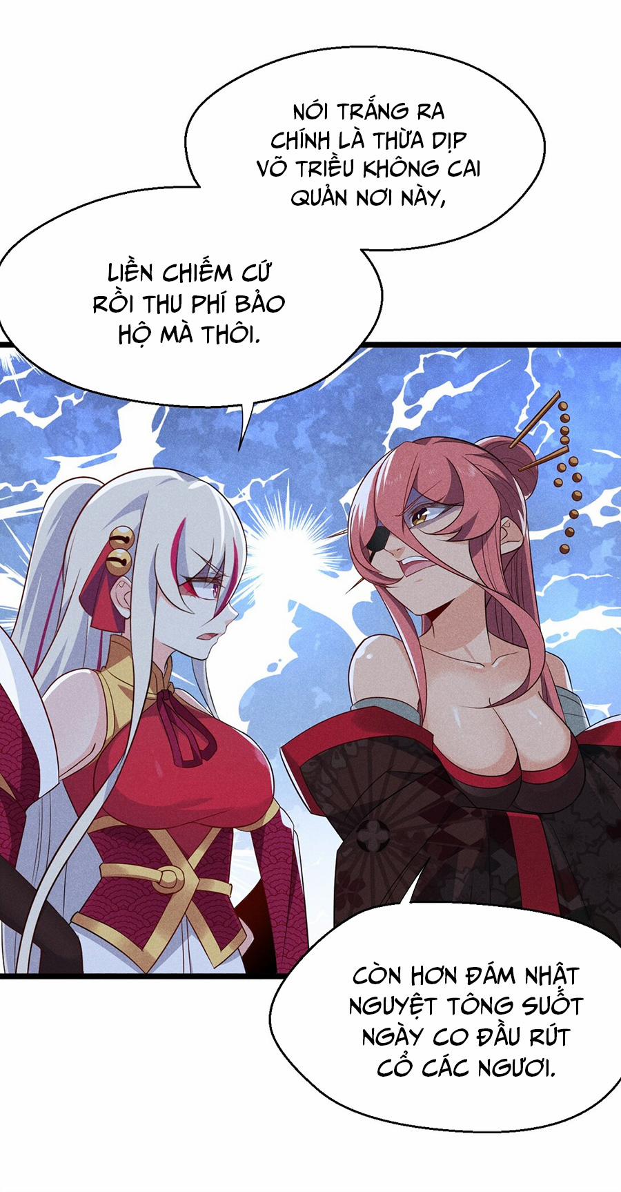 Võ Lâm Đệ Nhất Đầu Bếp 40.1 trang 11