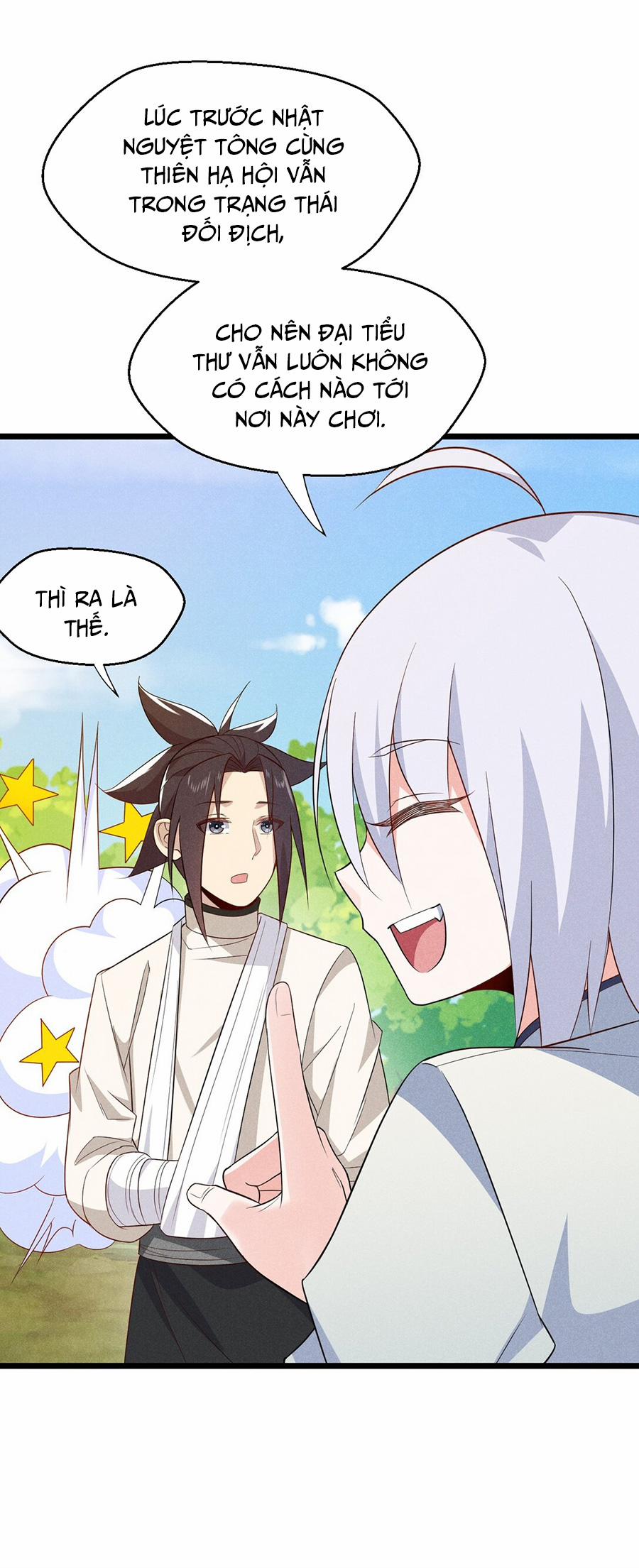 Võ Lâm Đệ Nhất Đầu Bếp 40.1 trang 12