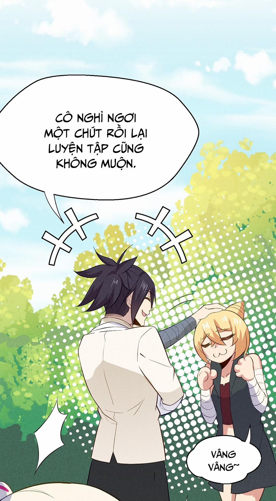 Võ Lâm Đệ Nhất Đầu Bếp 40.1 trang 18