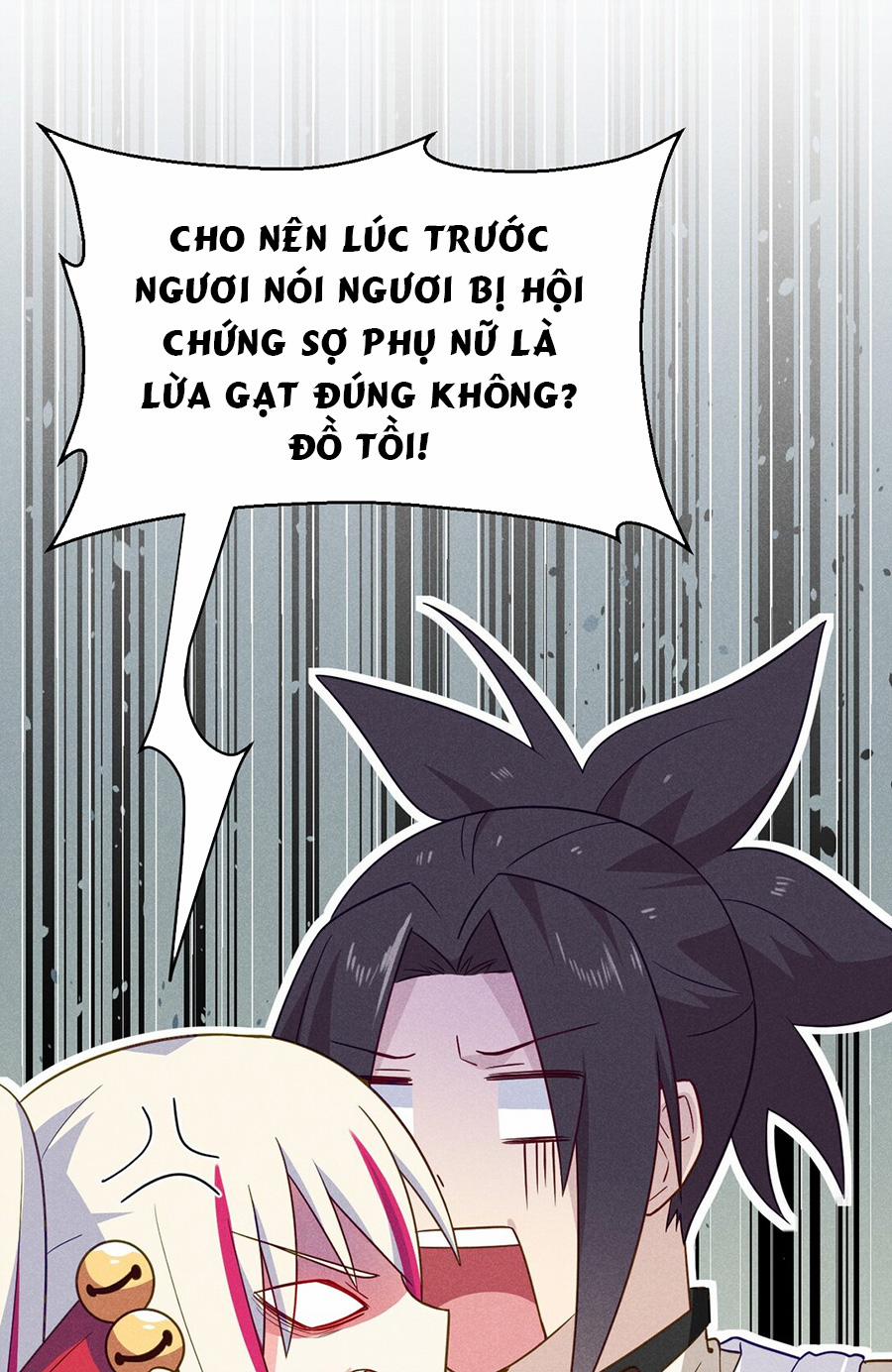 Võ Lâm Đệ Nhất Đầu Bếp 40.1 trang 24