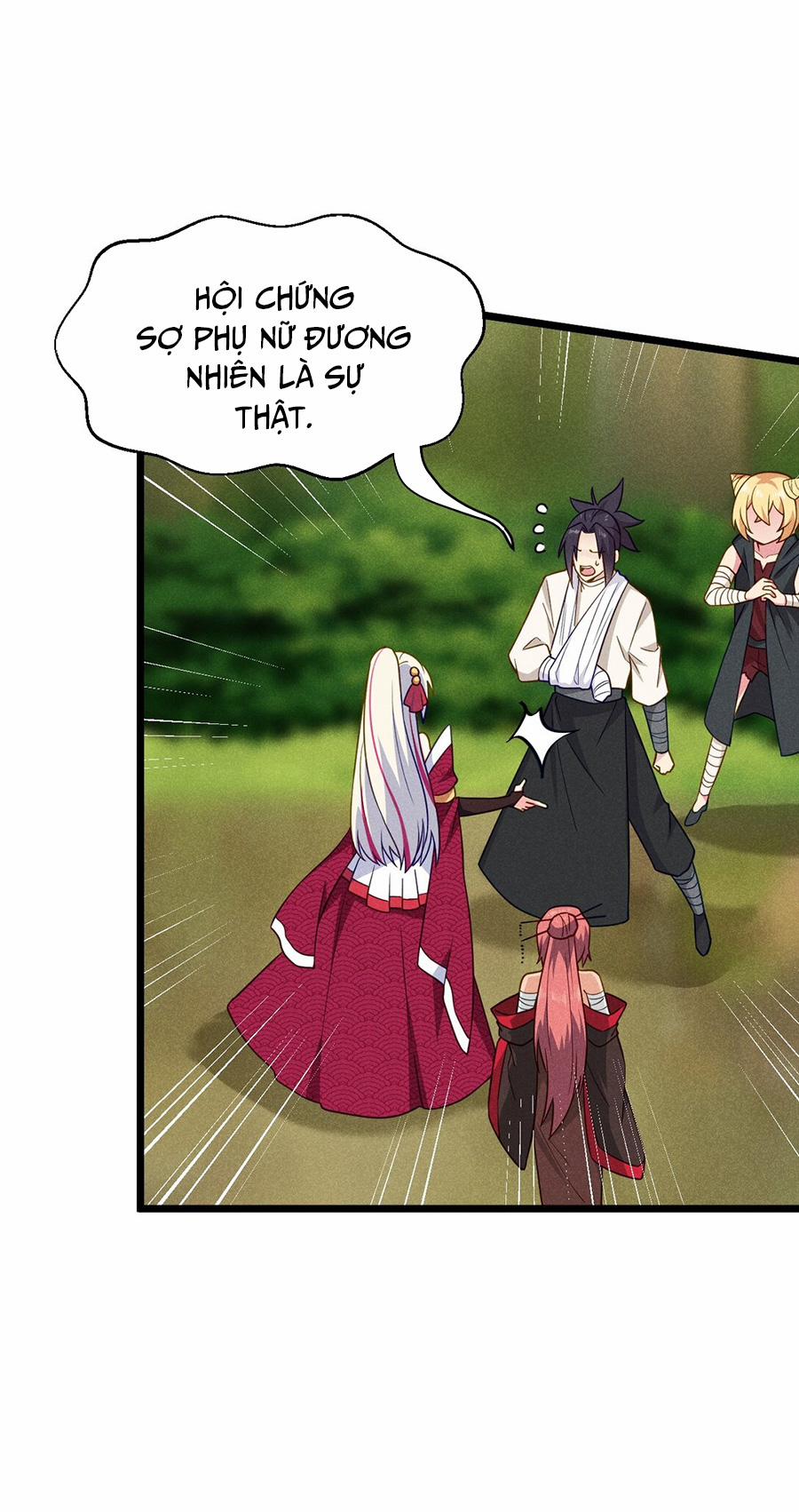 Võ Lâm Đệ Nhất Đầu Bếp 40.1 trang 26