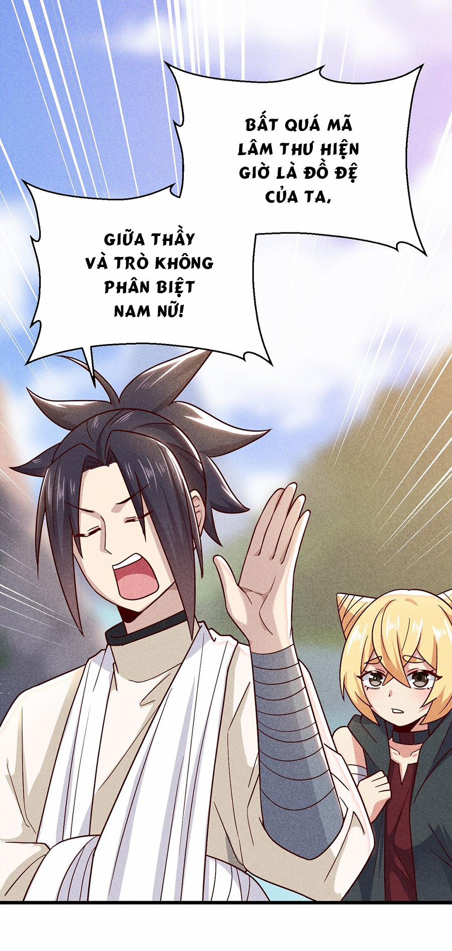 Võ Lâm Đệ Nhất Đầu Bếp 40.1 trang 27