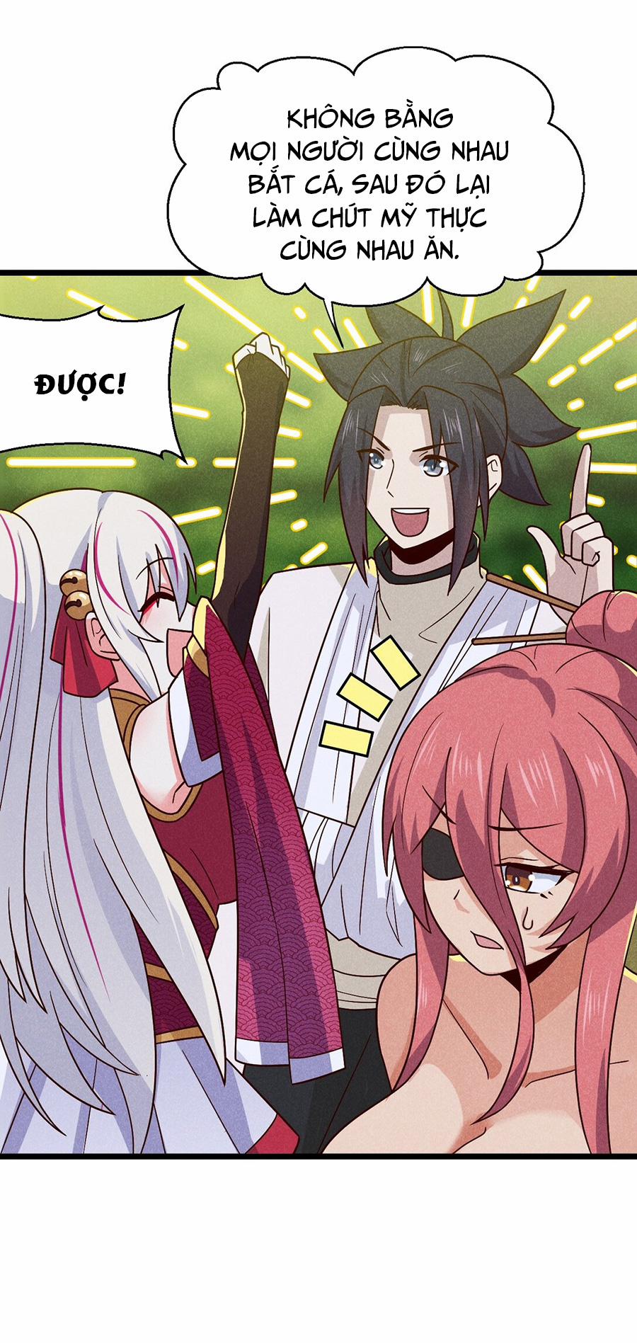 Võ Lâm Đệ Nhất Đầu Bếp 40.1 trang 39