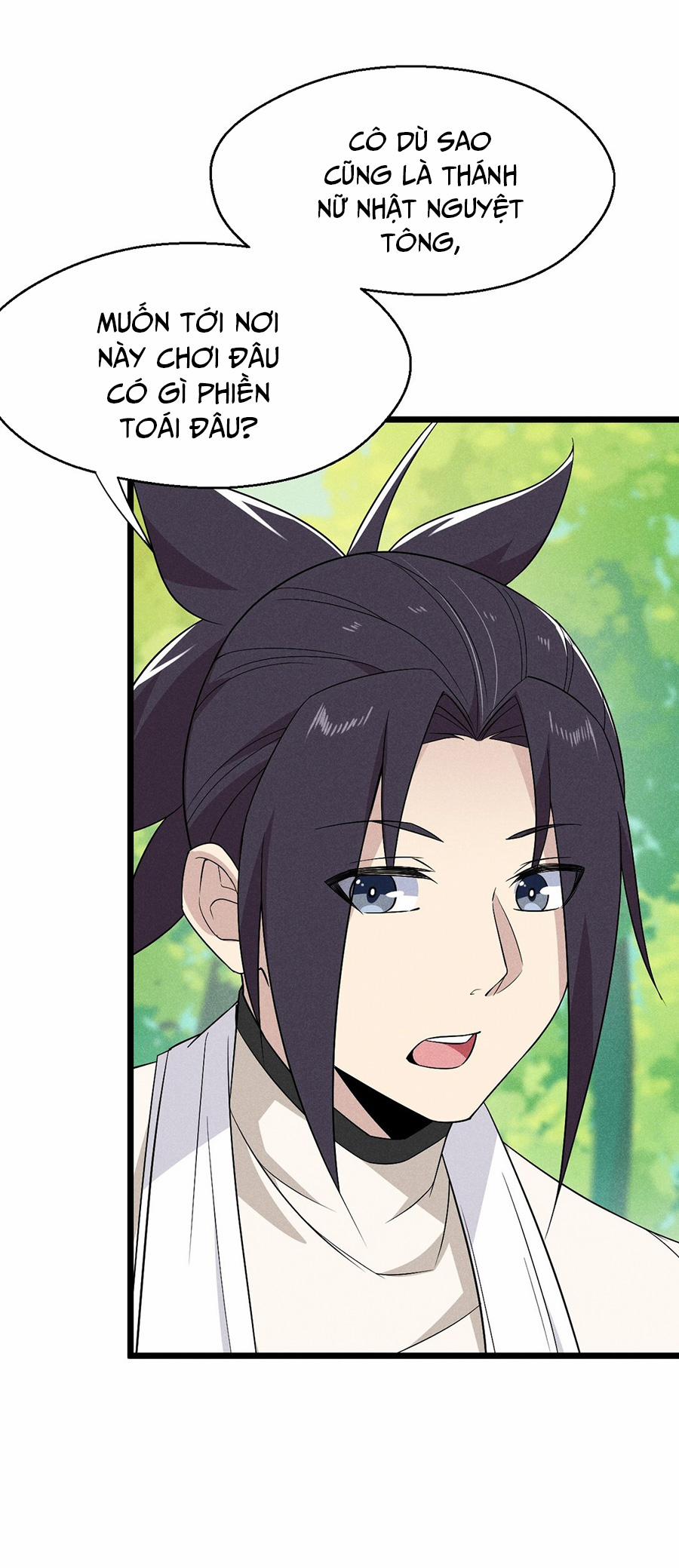 Võ Lâm Đệ Nhất Đầu Bếp 40.1 trang 7