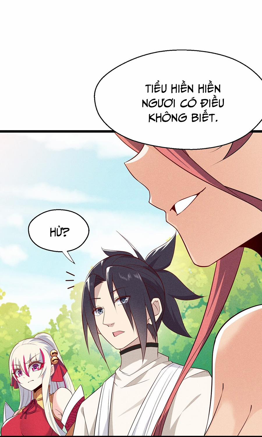 Võ Lâm Đệ Nhất Đầu Bếp 40.1 trang 8