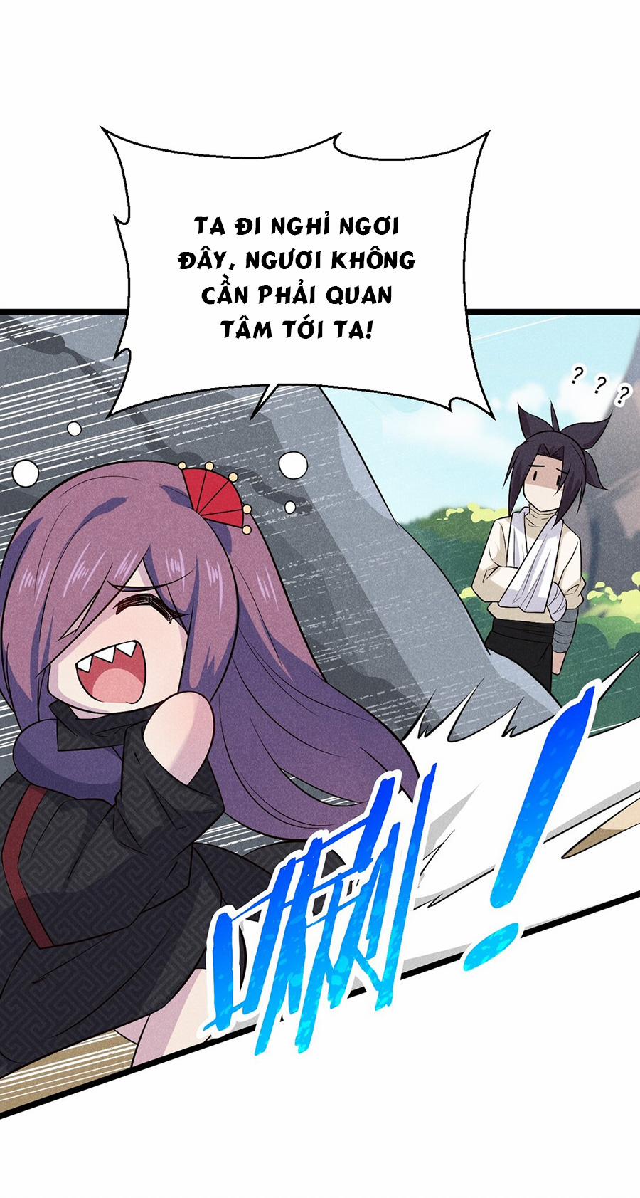 Võ Lâm Đệ Nhất Đầu Bếp 40.2 trang 11