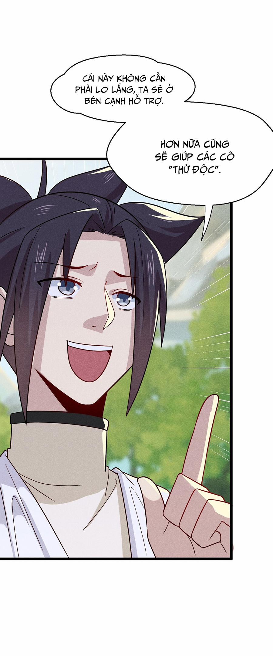 Võ Lâm Đệ Nhất Đầu Bếp 40.2 trang 3