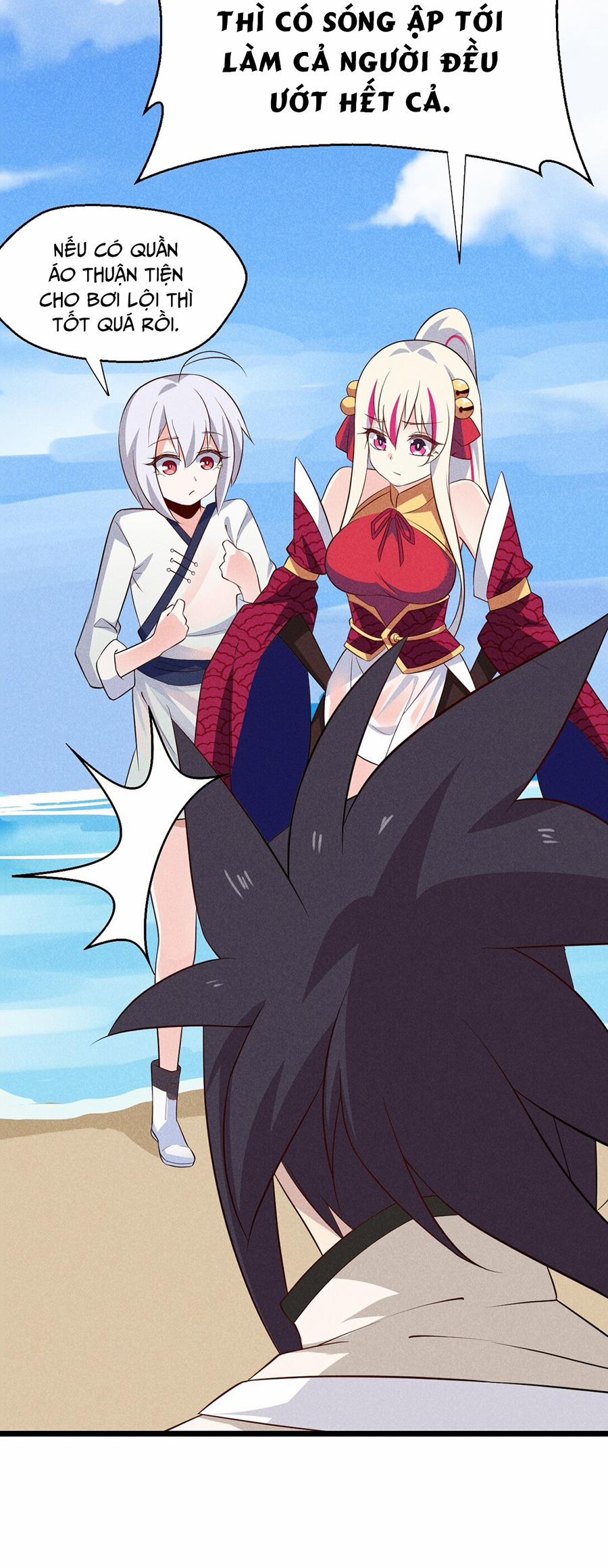 Võ Lâm Đệ Nhất Đầu Bếp 40.2 trang 41