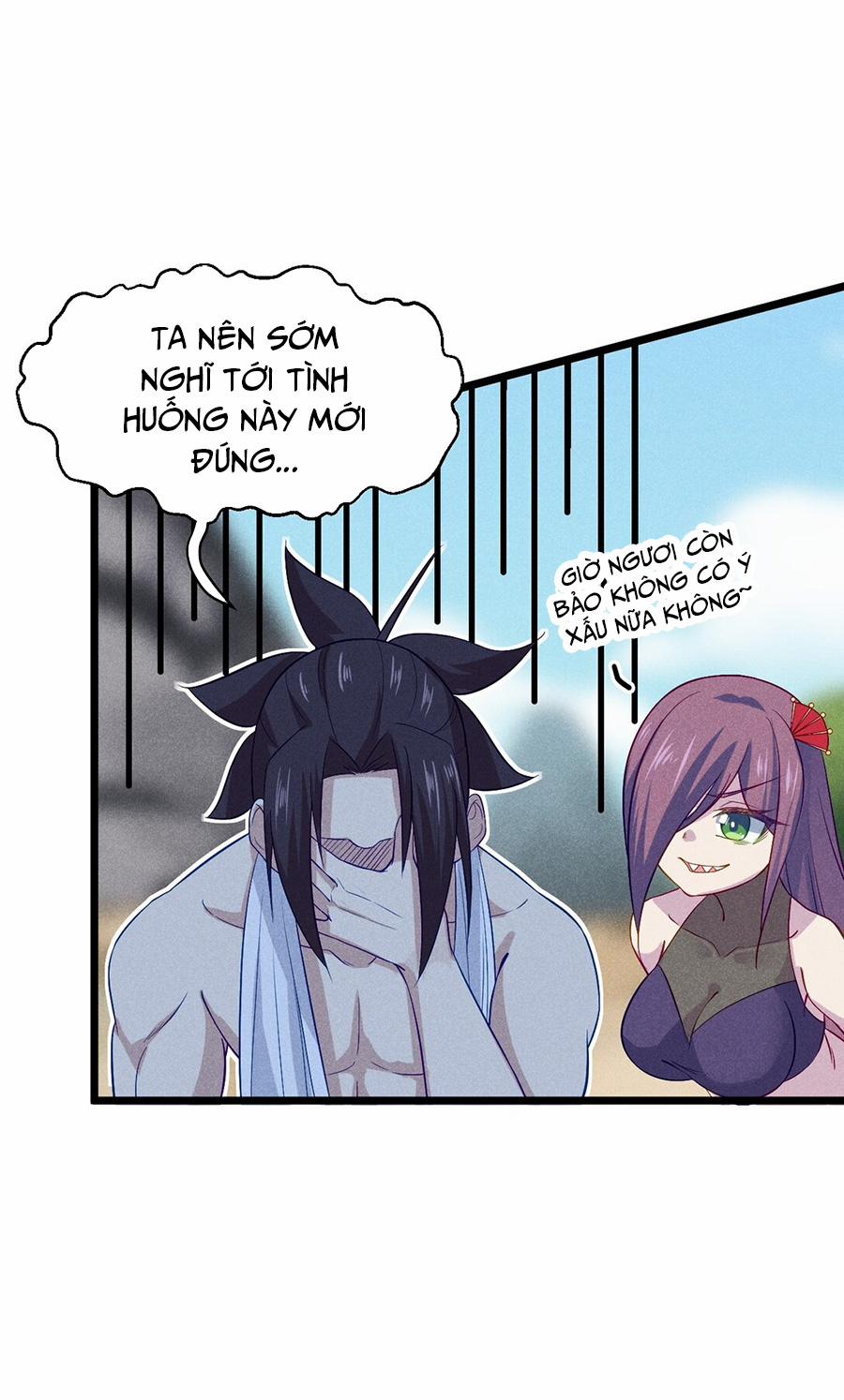 Võ Lâm Đệ Nhất Đầu Bếp 41.1 trang 19