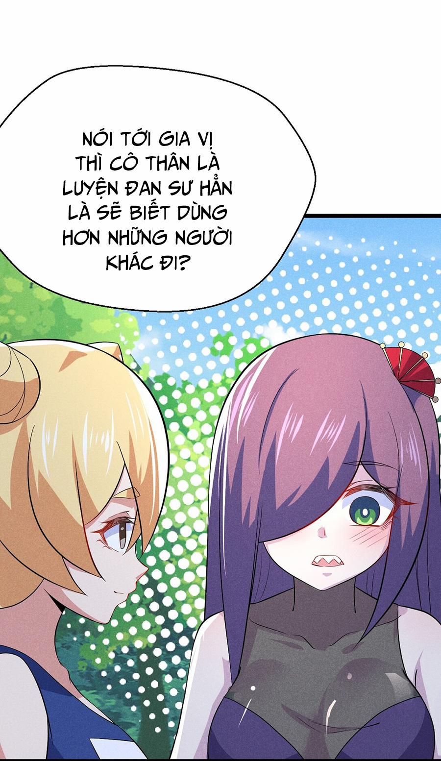 Võ Lâm Đệ Nhất Đầu Bếp 41.1 trang 31