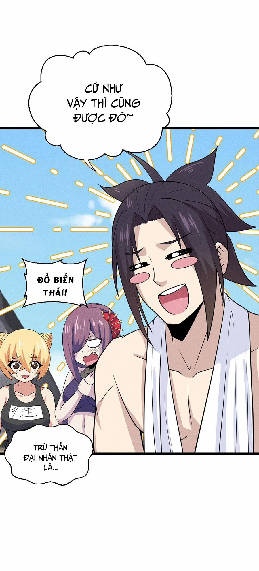 Võ Lâm Đệ Nhất Đầu Bếp 41.1 trang 46