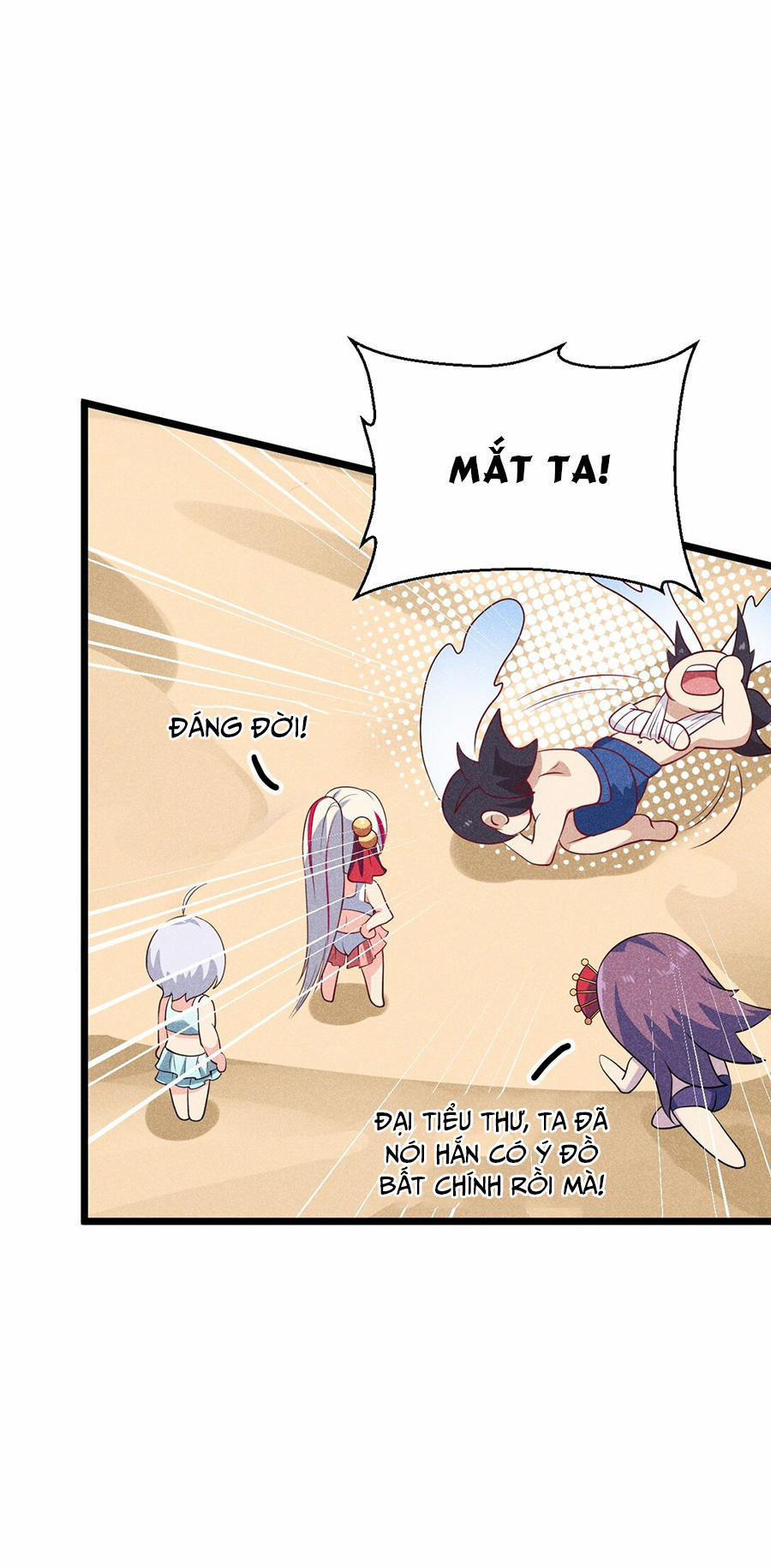 Võ Lâm Đệ Nhất Đầu Bếp 41.2 trang 15