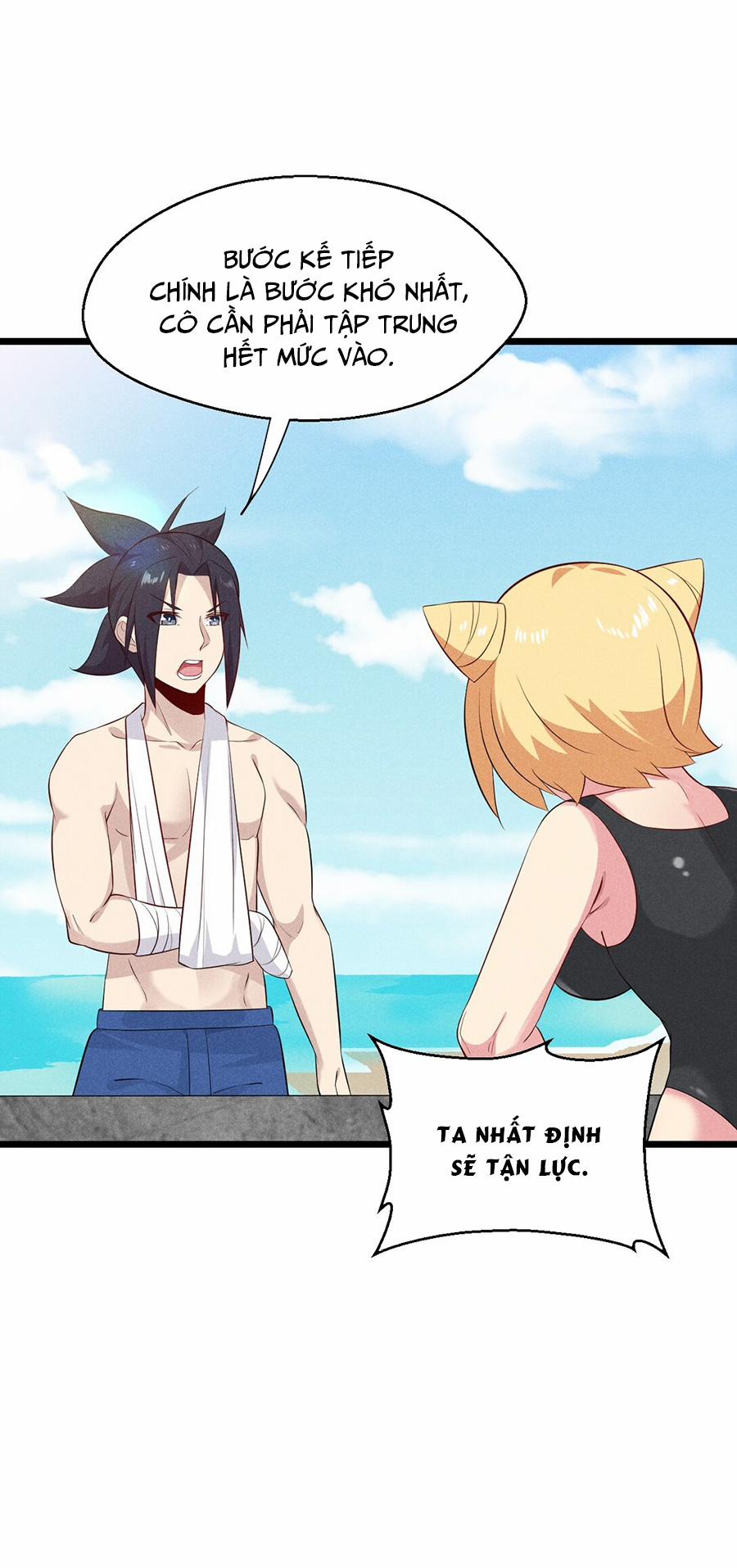 Võ Lâm Đệ Nhất Đầu Bếp 41.2 trang 23