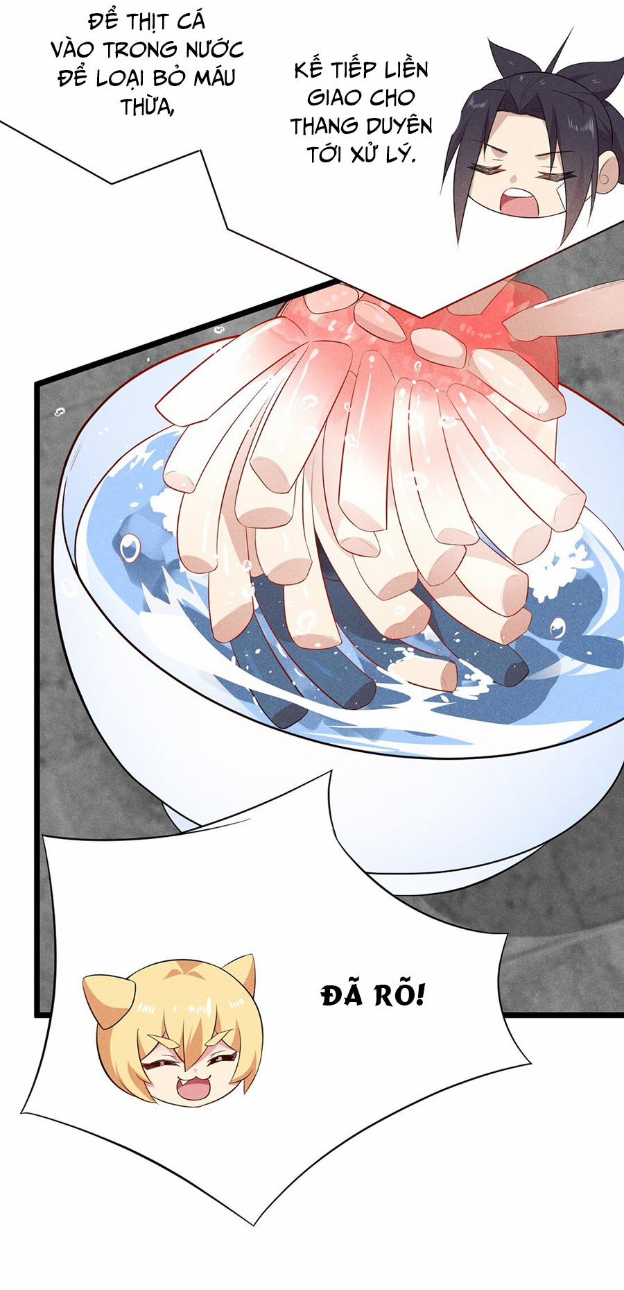 Võ Lâm Đệ Nhất Đầu Bếp 41.2 trang 27