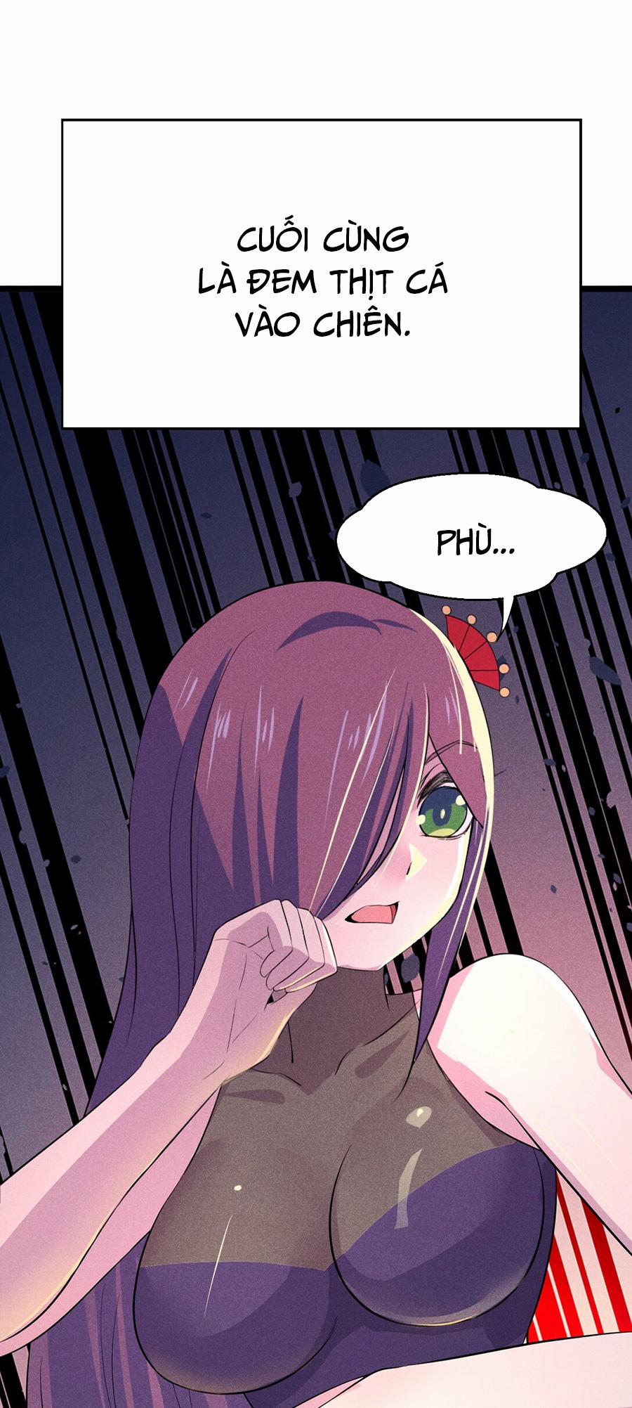 Võ Lâm Đệ Nhất Đầu Bếp 41.2 trang 31