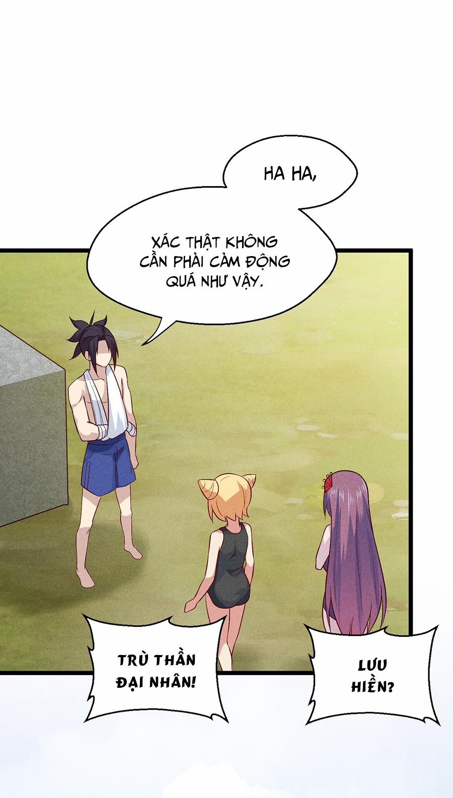 Võ Lâm Đệ Nhất Đầu Bếp 42.1 trang 22