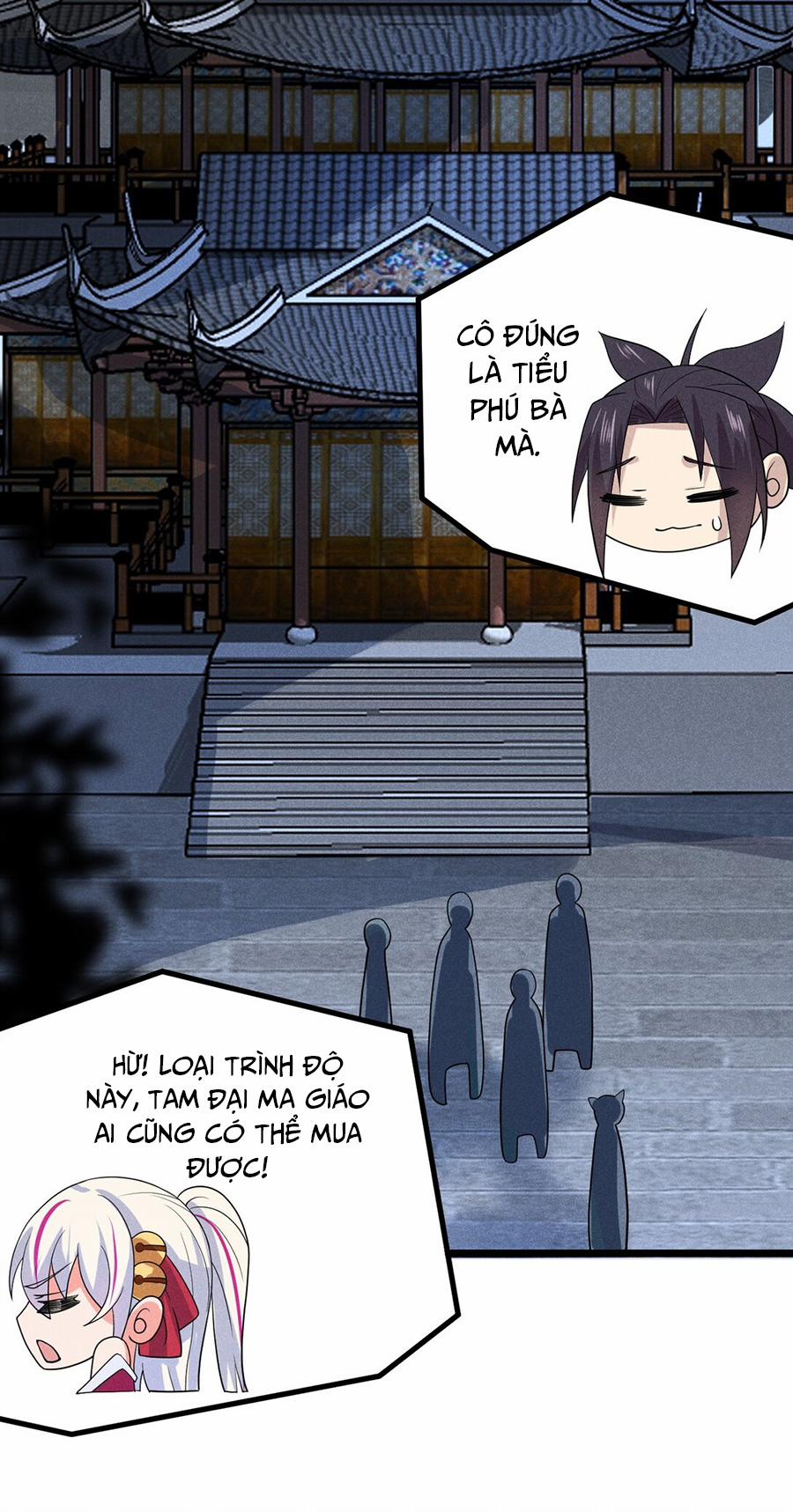 Võ Lâm Đệ Nhất Đầu Bếp 42.2 trang 32