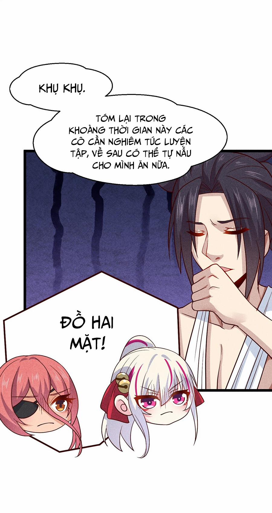 Võ Lâm Đệ Nhất Đầu Bếp 42.2 trang 5