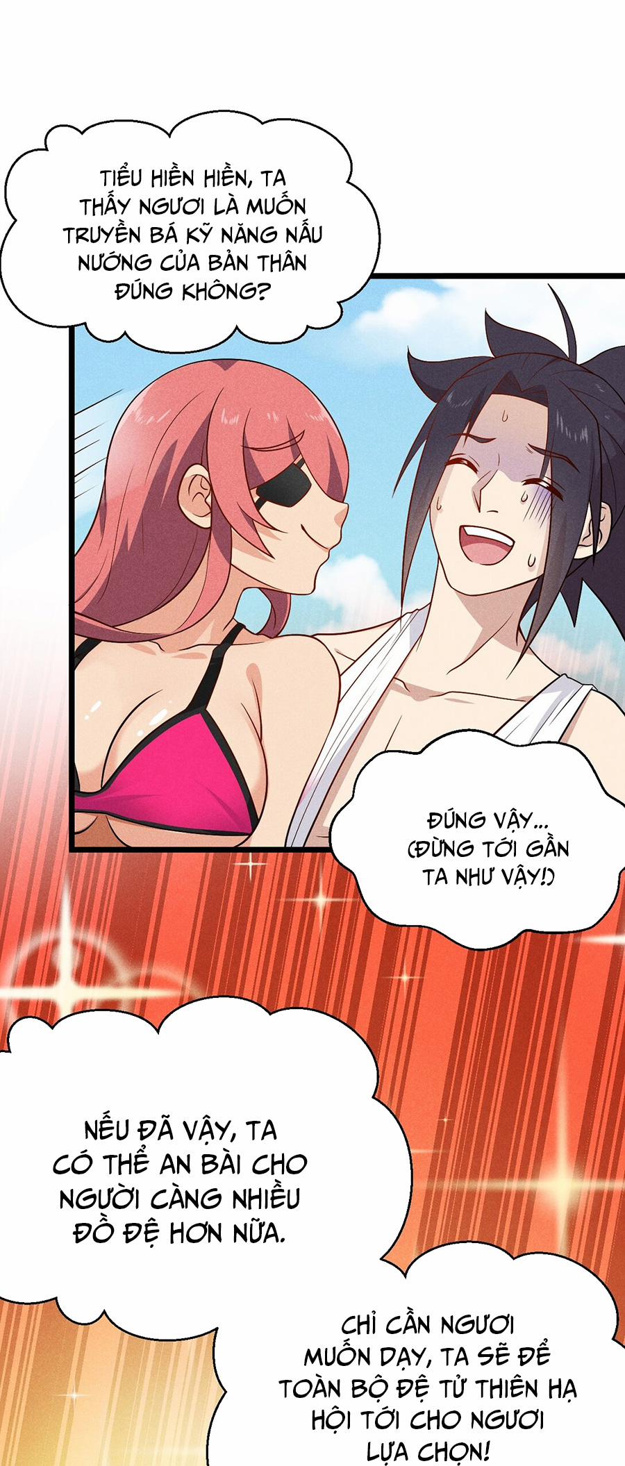 Võ Lâm Đệ Nhất Đầu Bếp 42.2 trang 9