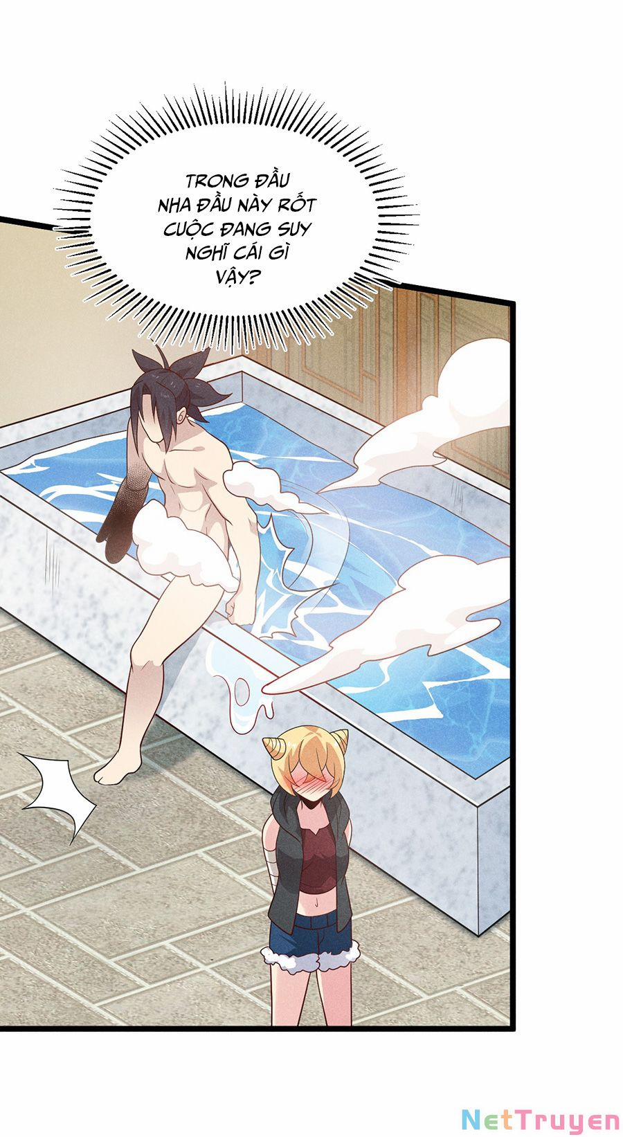 Võ Lâm Đệ Nhất Đầu Bếp 43.2 trang 14