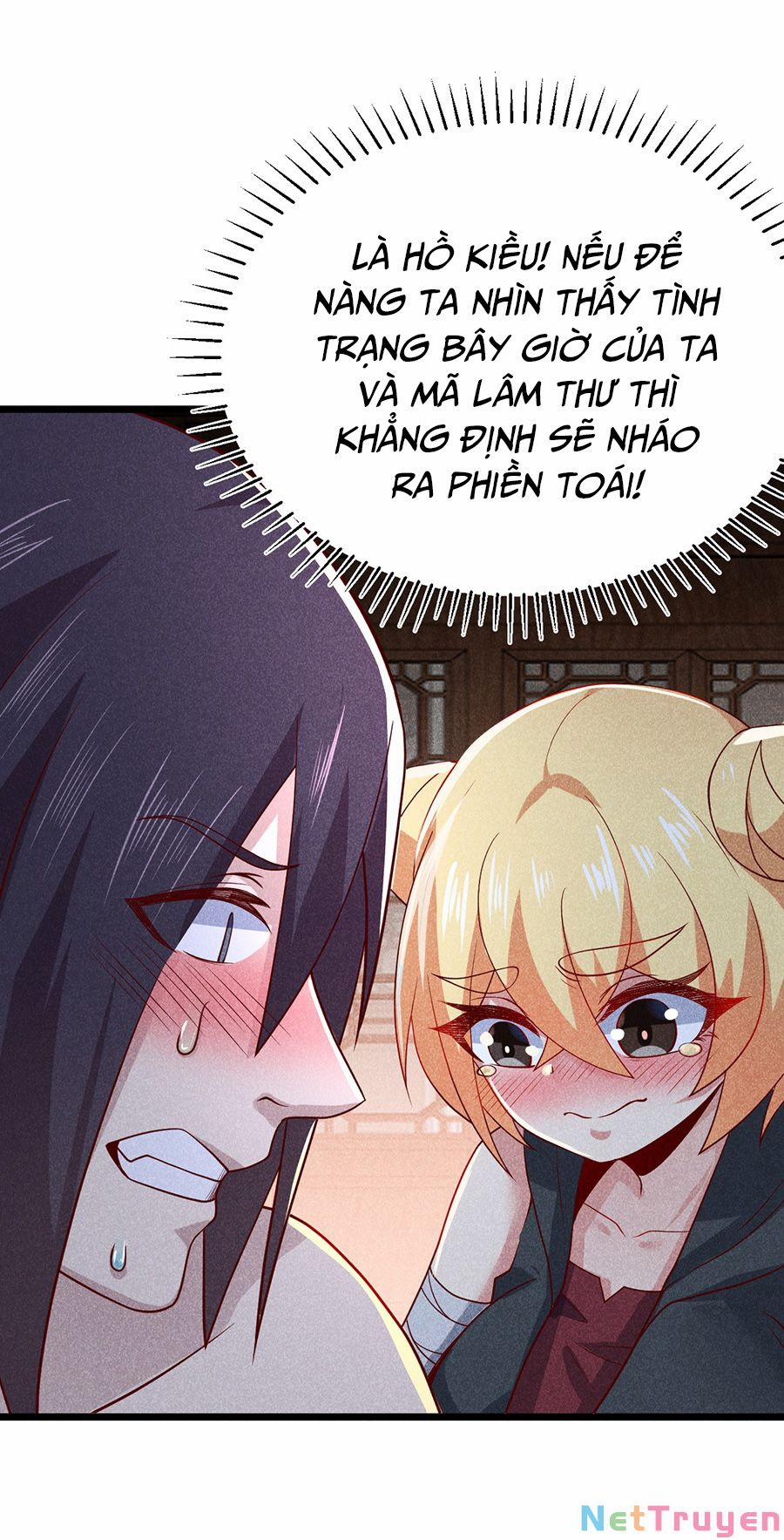 Võ Lâm Đệ Nhất Đầu Bếp 43.2 trang 35