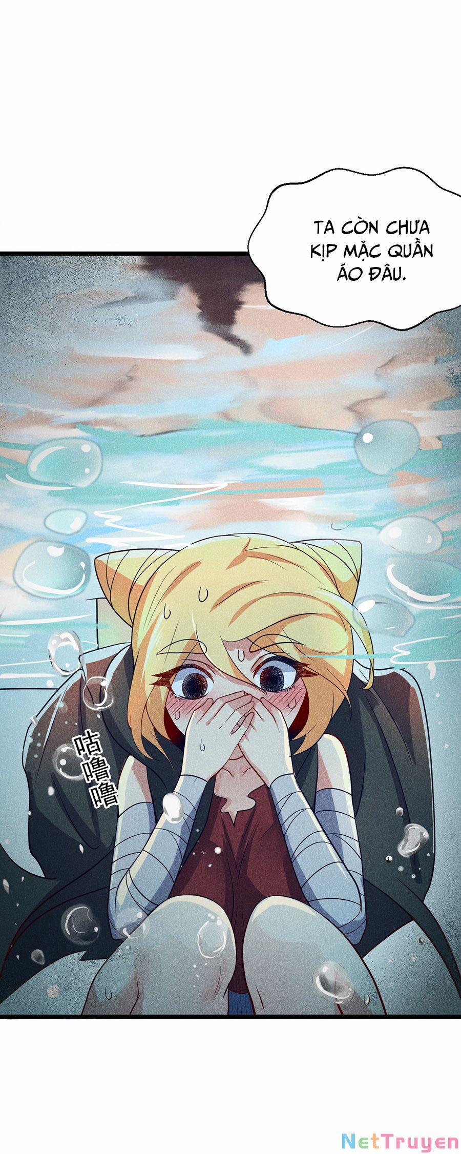 Võ Lâm Đệ Nhất Đầu Bếp 43.2 trang 43