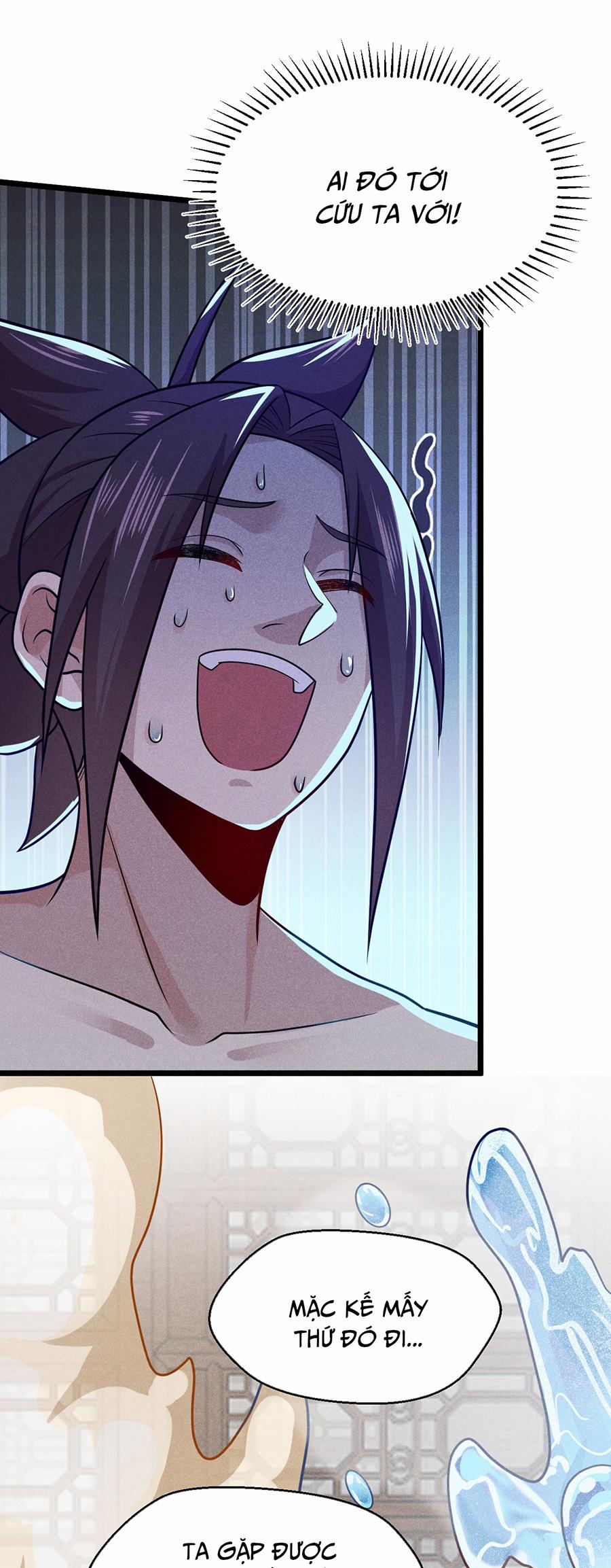 Võ Lâm Đệ Nhất Đầu Bếp 44.1 trang 21