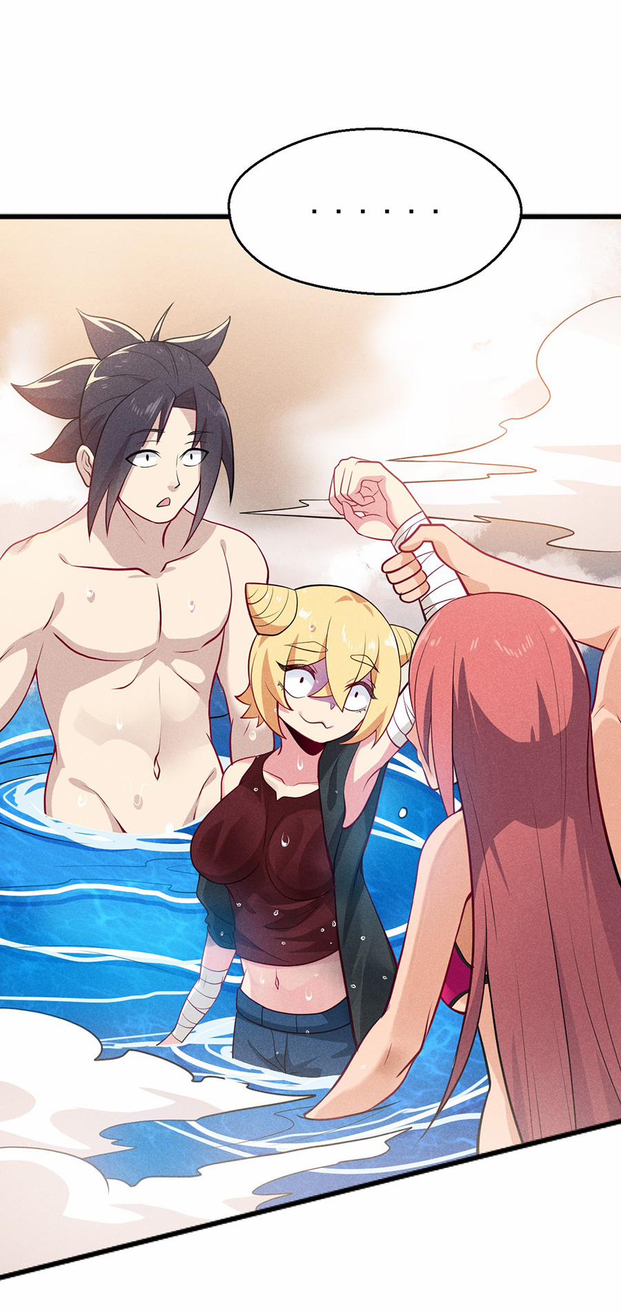 Võ Lâm Đệ Nhất Đầu Bếp 44.1 trang 28