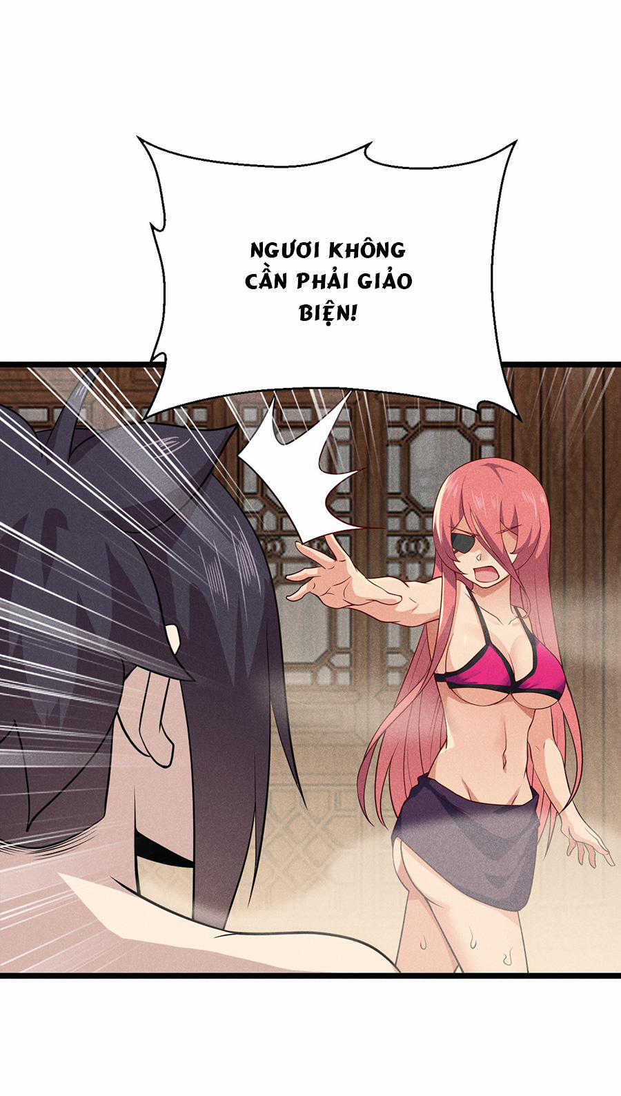 Võ Lâm Đệ Nhất Đầu Bếp 44.1 trang 40