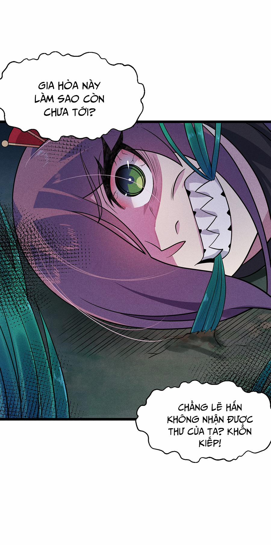 Võ Lâm Đệ Nhất Đầu Bếp 44.2 trang 33