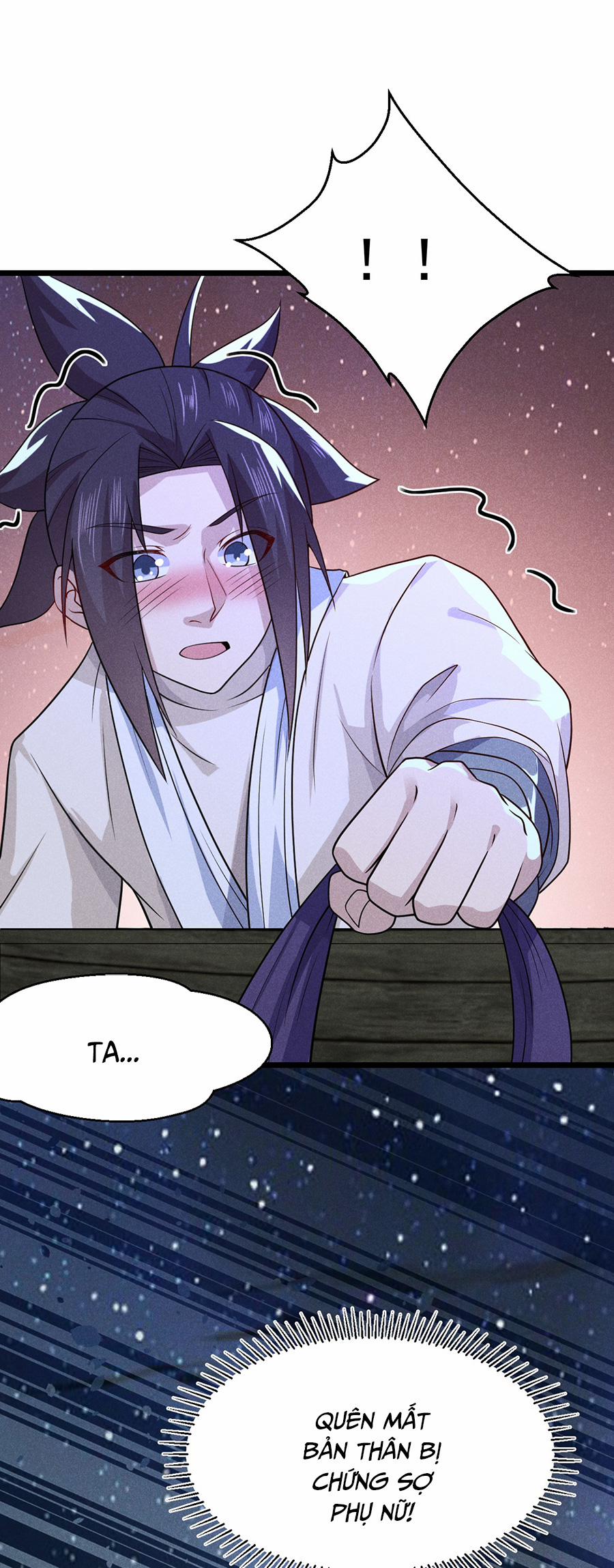 Võ Lâm Đệ Nhất Đầu Bếp 45.1 trang 36