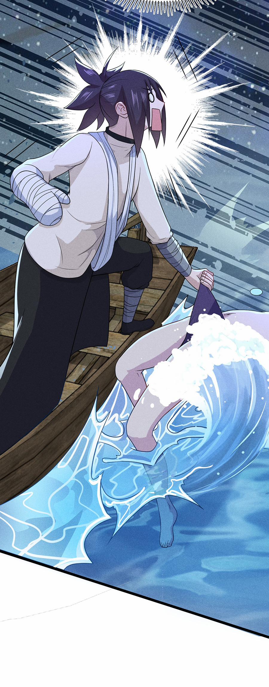 Võ Lâm Đệ Nhất Đầu Bếp 45.1 trang 37