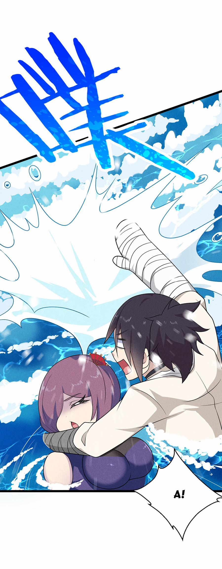 Võ Lâm Đệ Nhất Đầu Bếp 45.1 trang 42