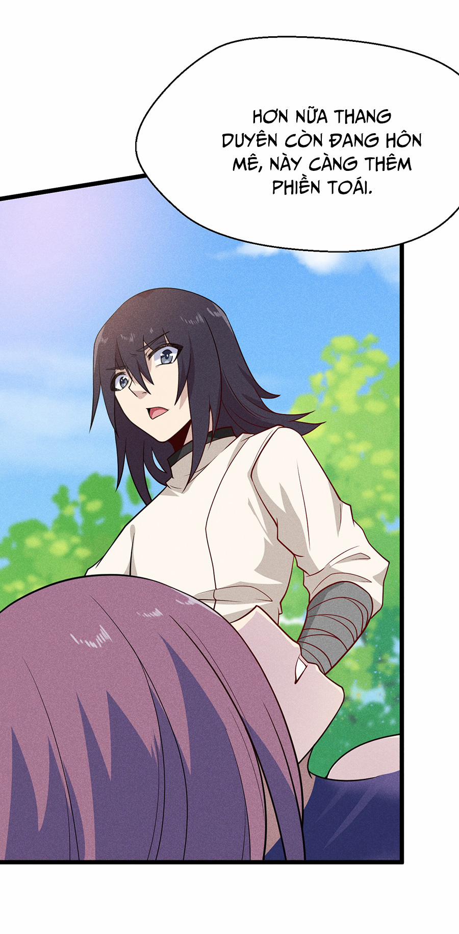 Võ Lâm Đệ Nhất Đầu Bếp 45.2 trang 18