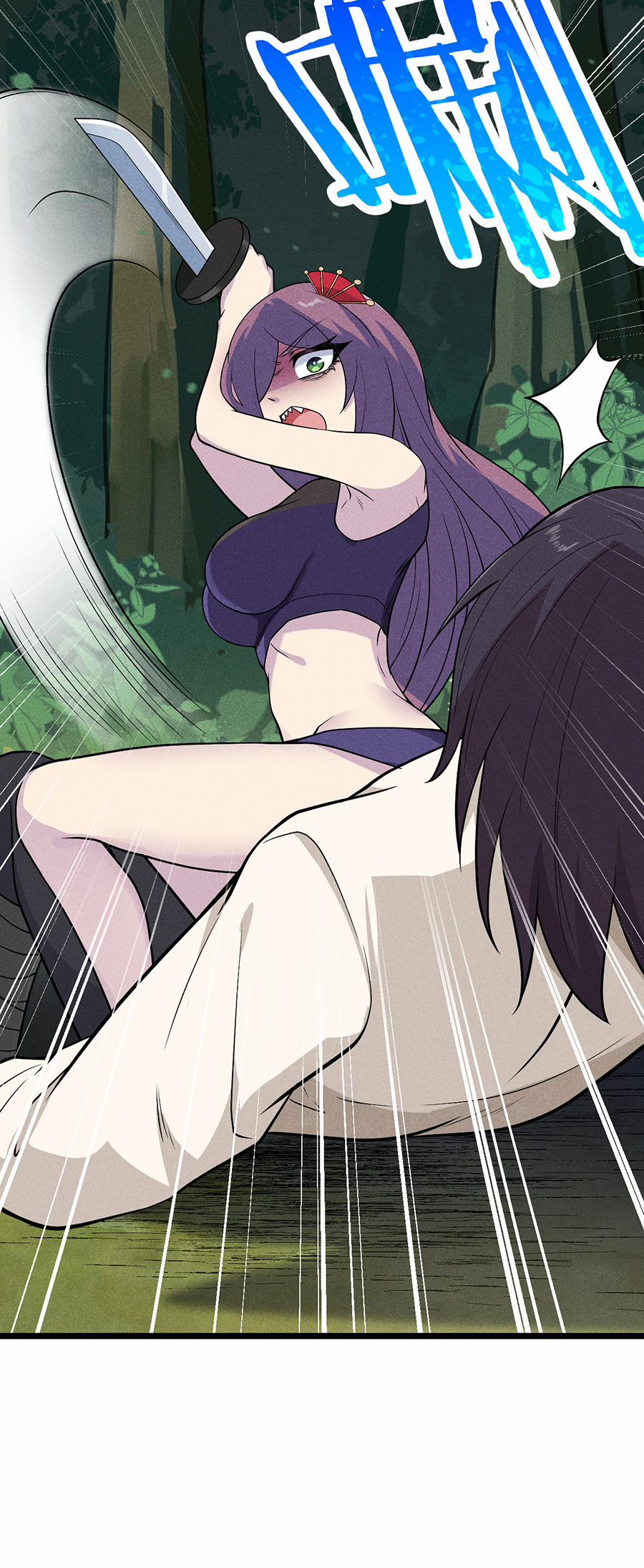 Võ Lâm Đệ Nhất Đầu Bếp 46.1 trang 14