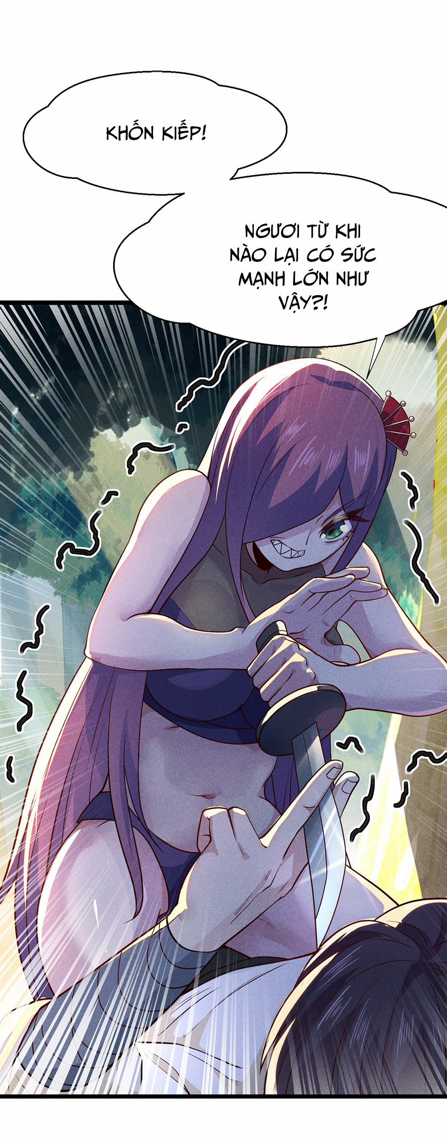 Võ Lâm Đệ Nhất Đầu Bếp 46.1 trang 16