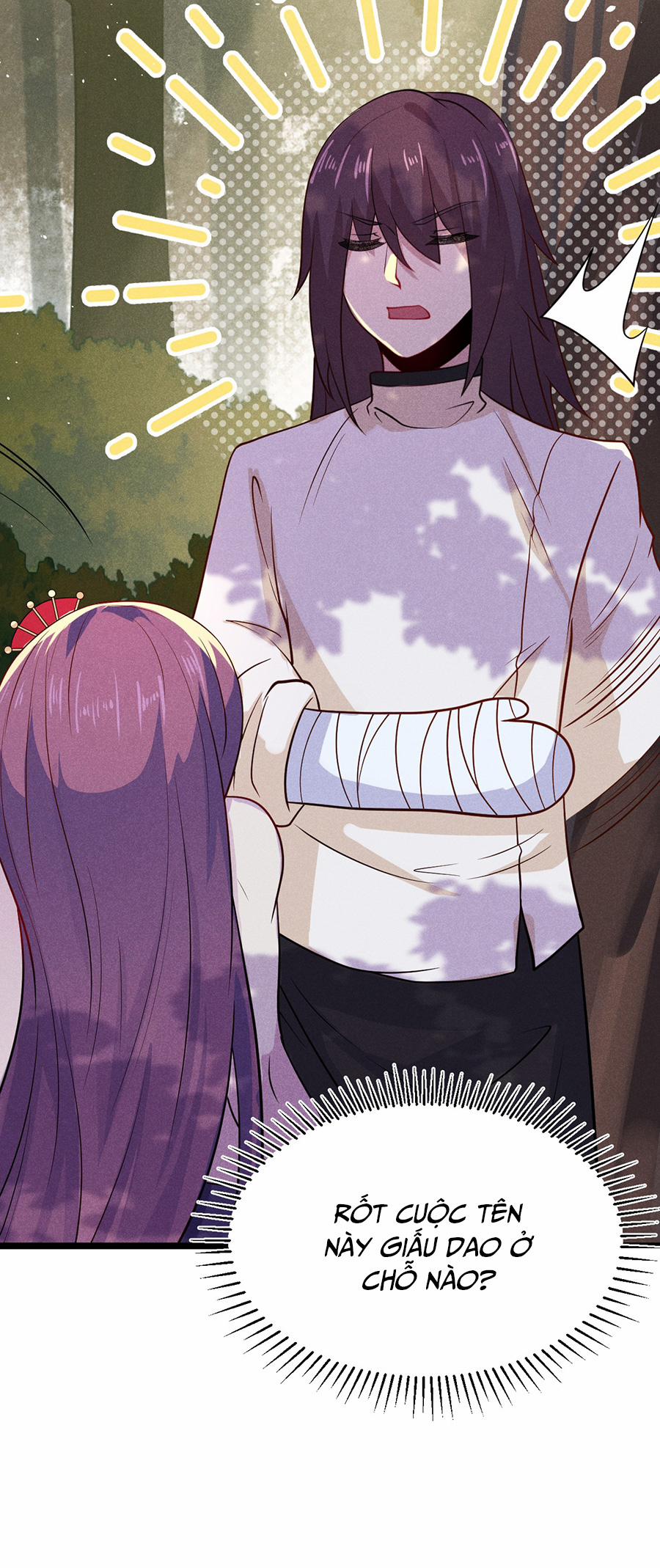 Võ Lâm Đệ Nhất Đầu Bếp 46.1 trang 25