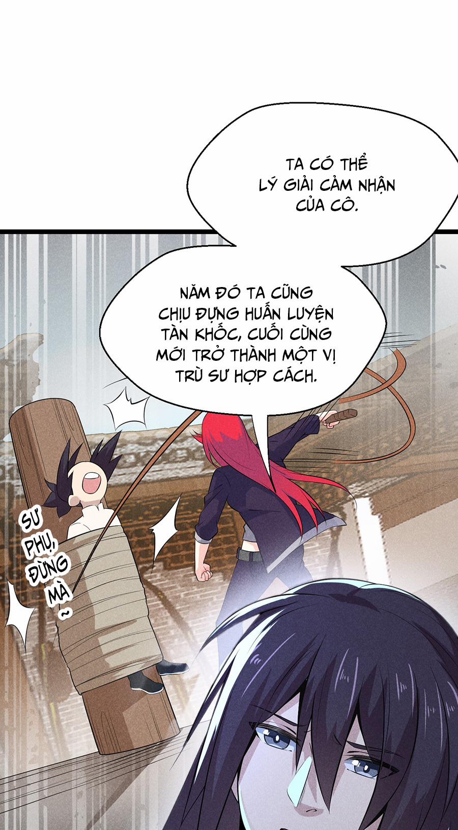 Võ Lâm Đệ Nhất Đầu Bếp 46.1 trang 39