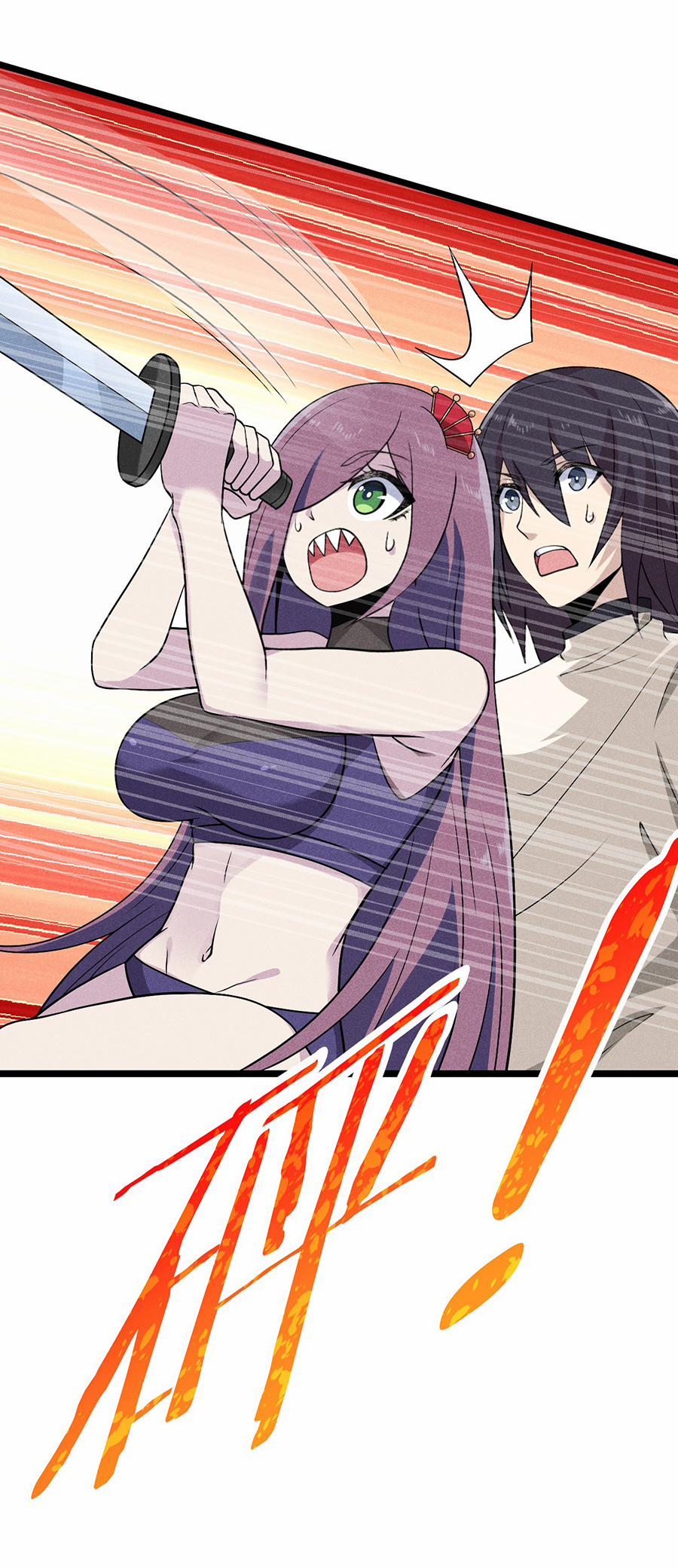 Võ Lâm Đệ Nhất Đầu Bếp 46.1 trang 9