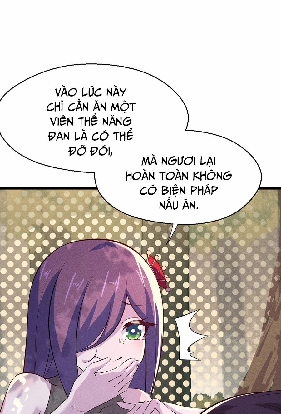 Võ Lâm Đệ Nhất Đầu Bếp 46.2 trang 15