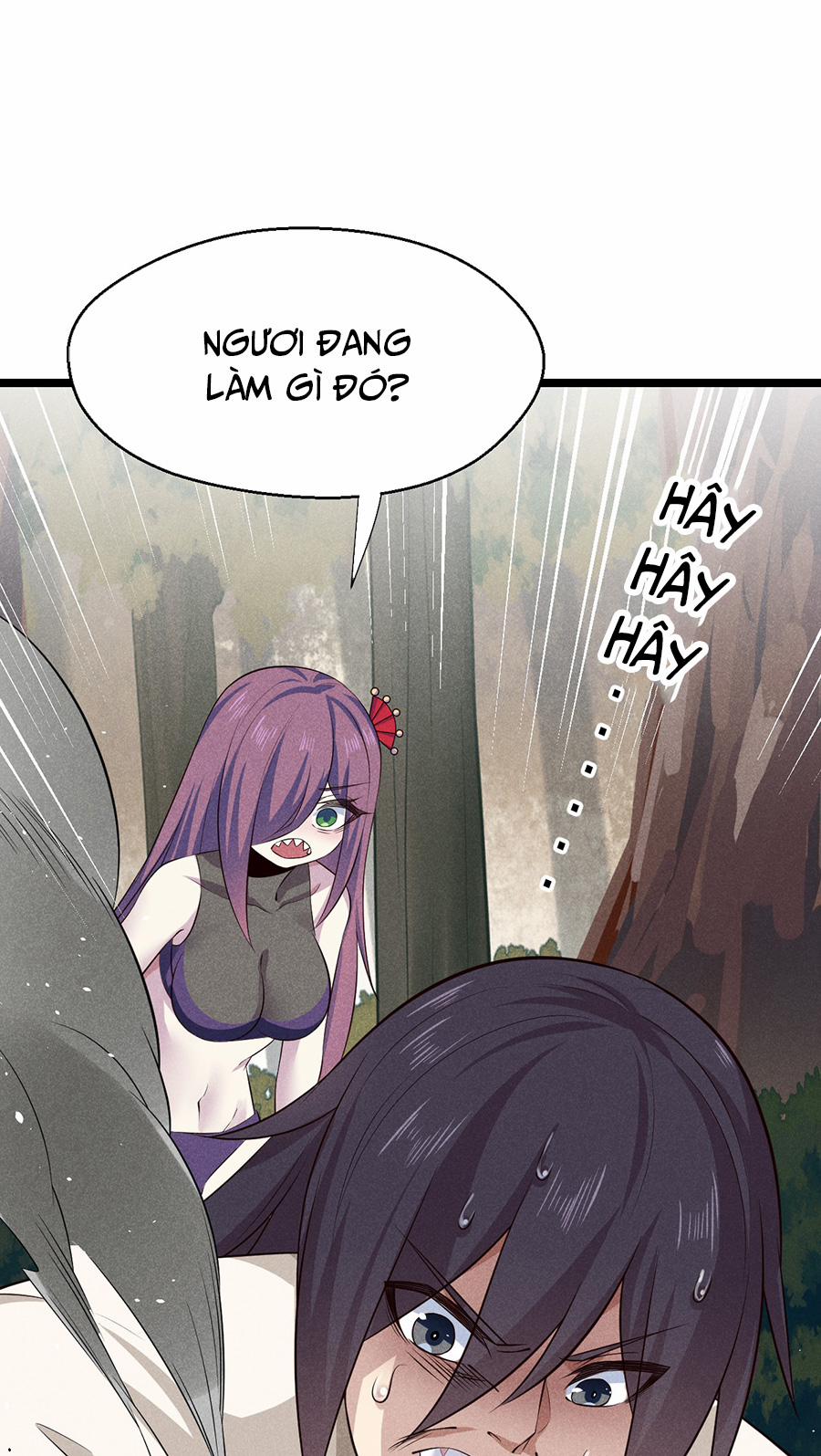 Võ Lâm Đệ Nhất Đầu Bếp 46.2 trang 28